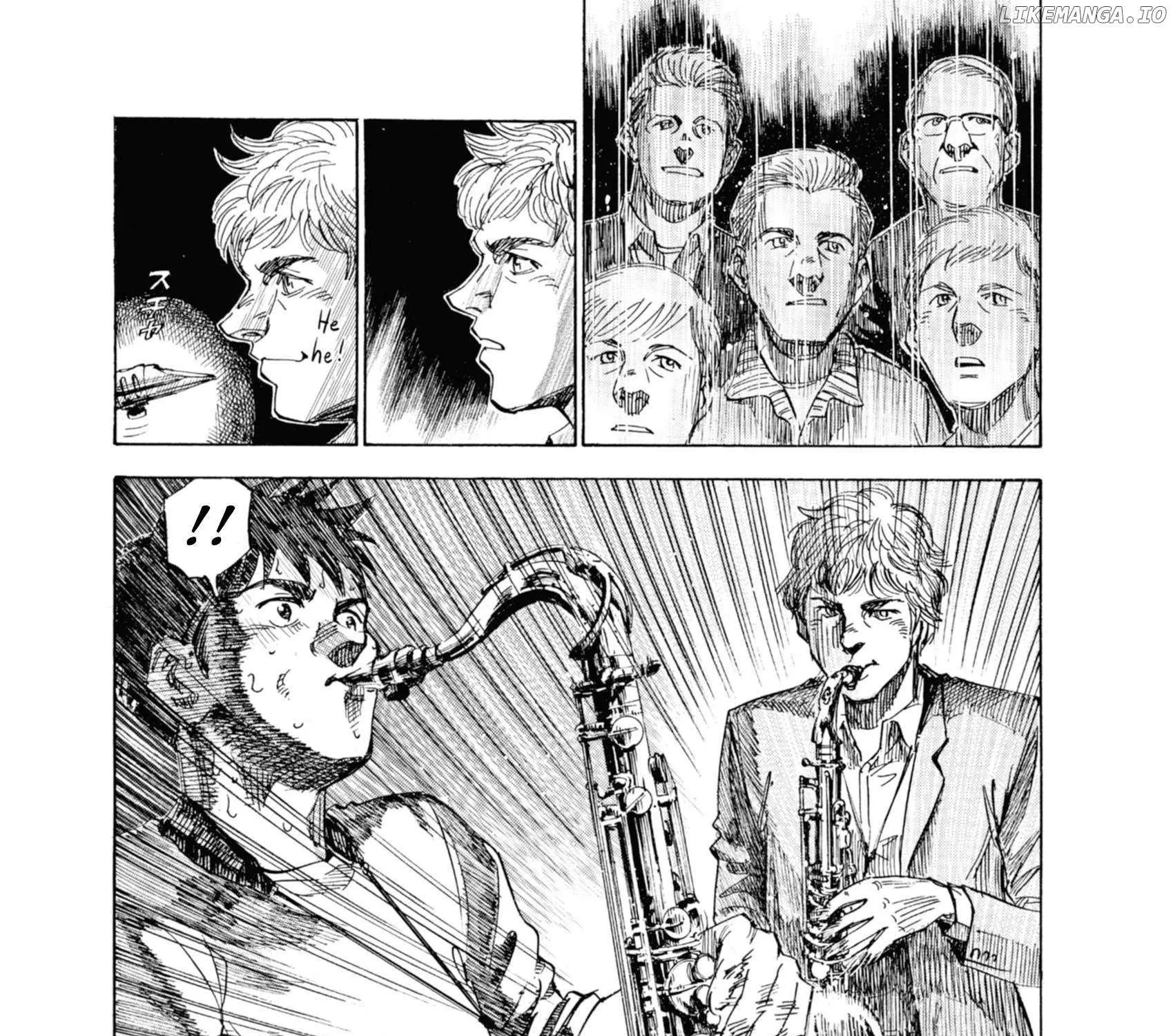 Read Blue Giant Supreme chapter 57 image 46 on Lezhin