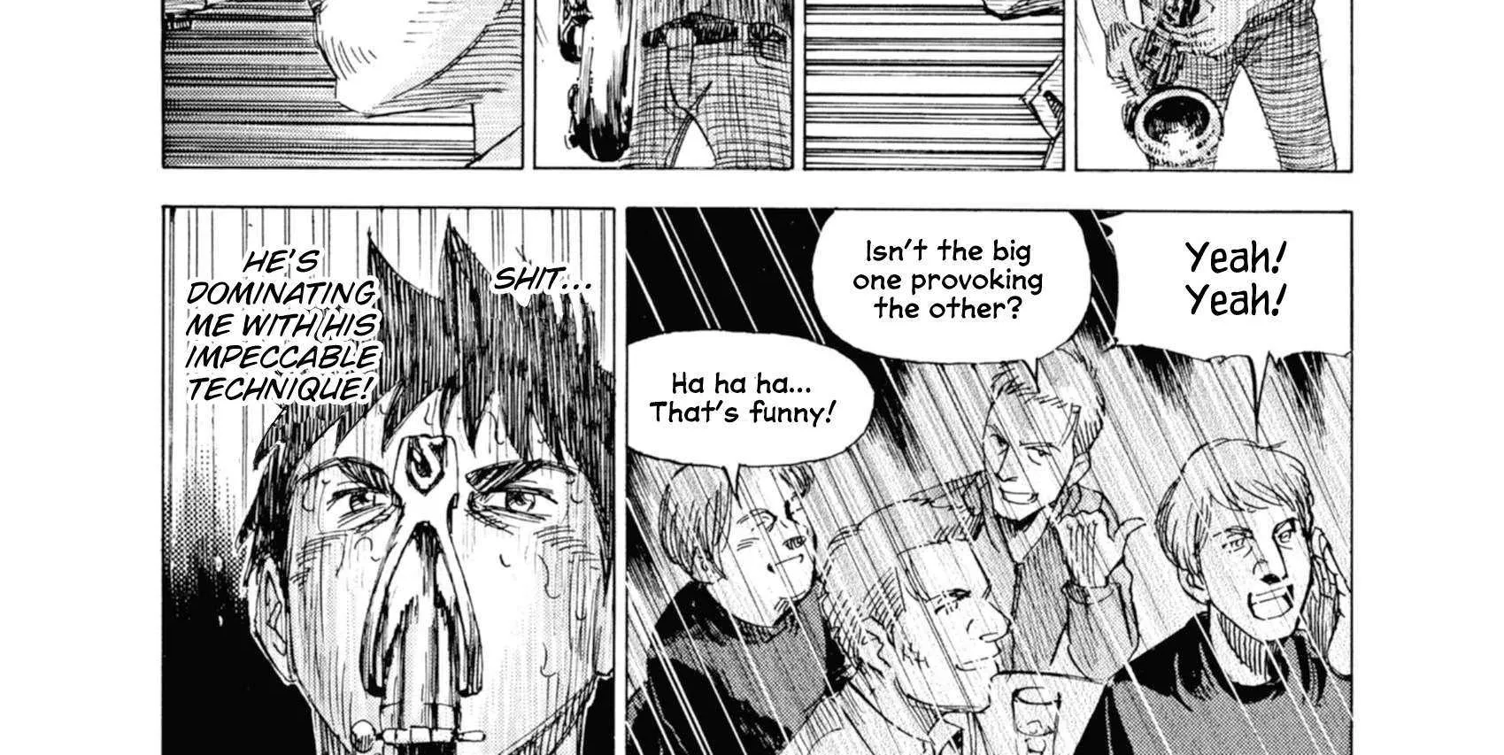 Read Blue Giant Supreme chapter 57 image 49 on Lezhin