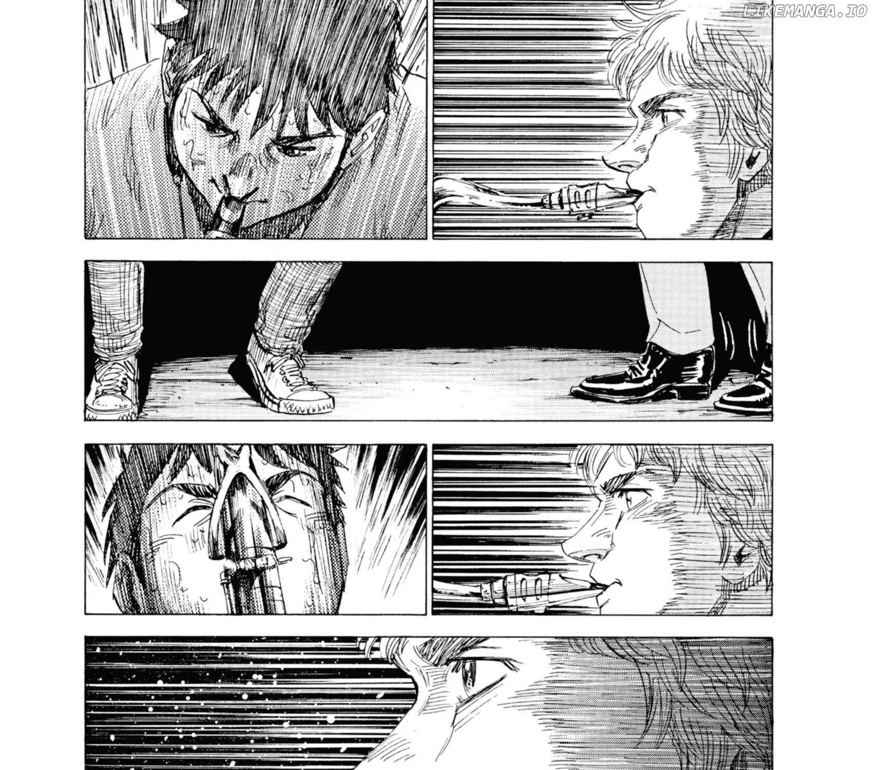 Read Blue Giant Supreme chapter 57 image 50 on Lezhin