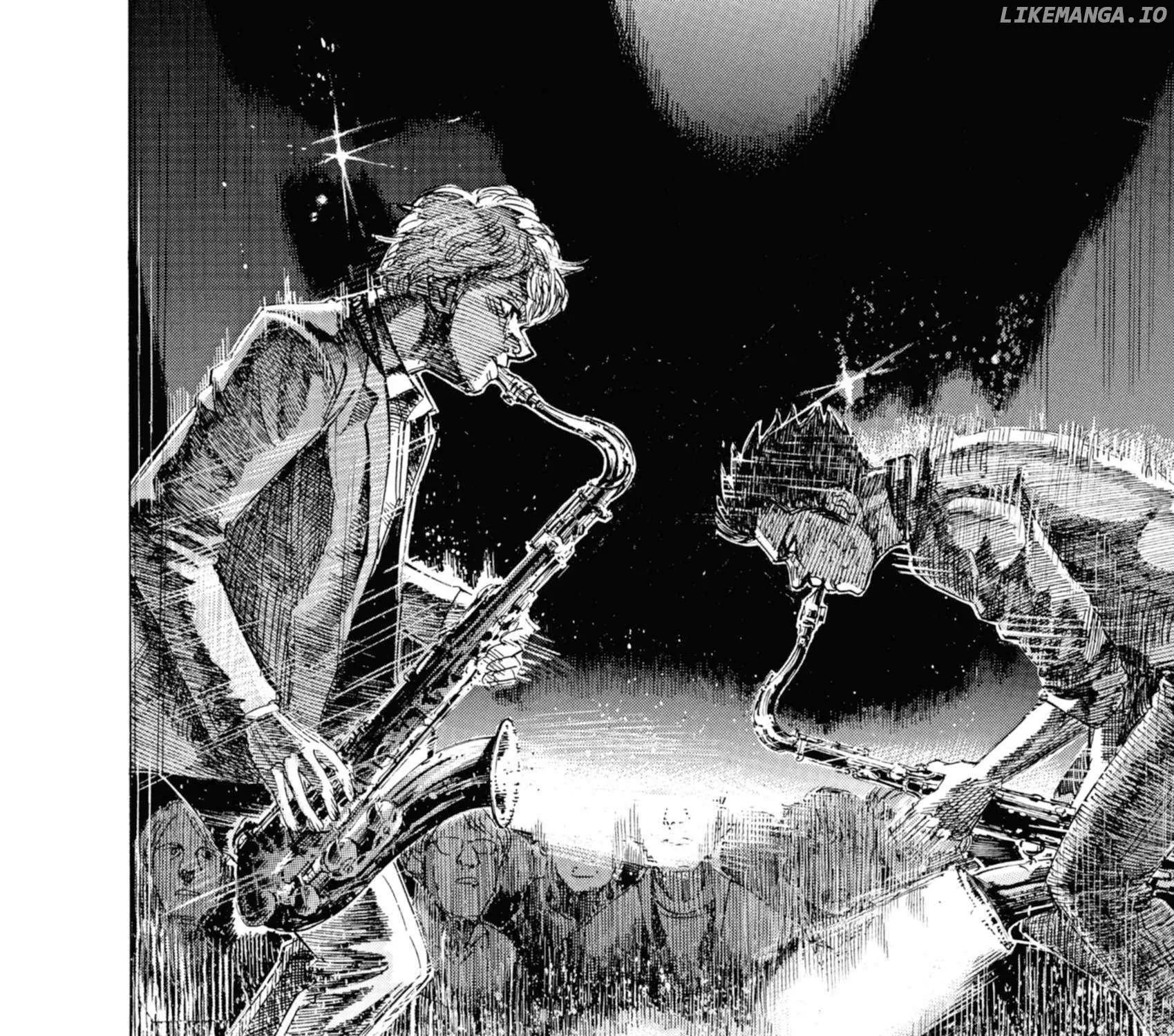Read Blue Giant Supreme chapter 57 image 52 on Lezhin