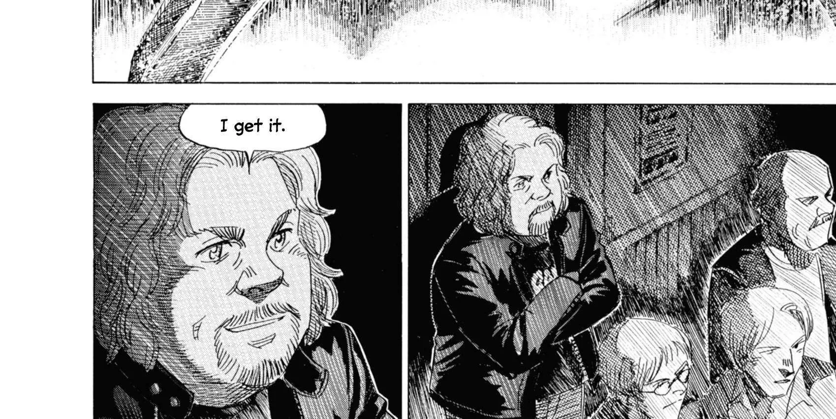 Read Blue Giant Supreme chapter 57 image 53 on Lezhin