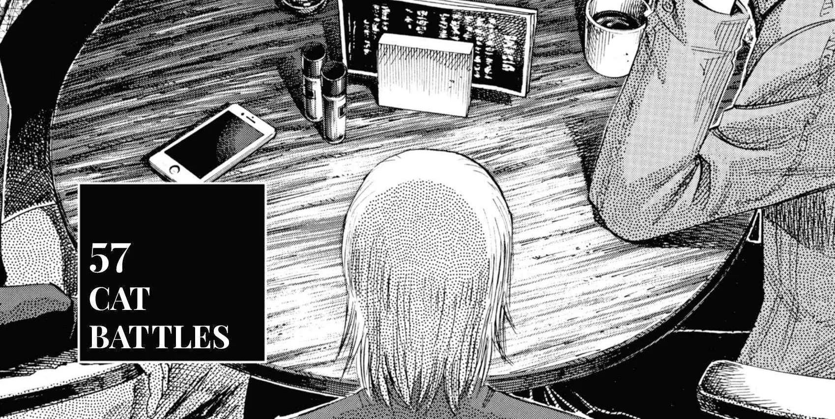 Read Blue Giant Supreme chapter 57 image 7 on Lezhin