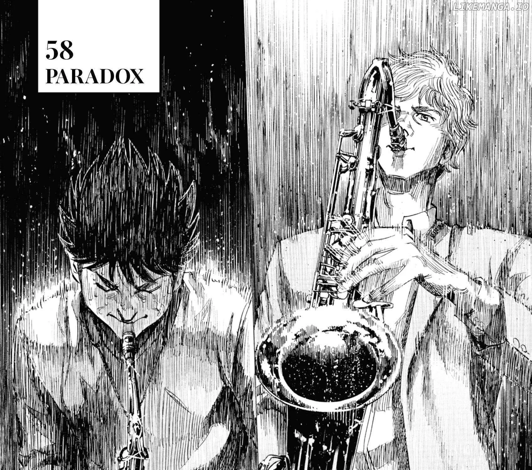 Read Blue Giant Supreme chapter 58 image 1 on Lezhin