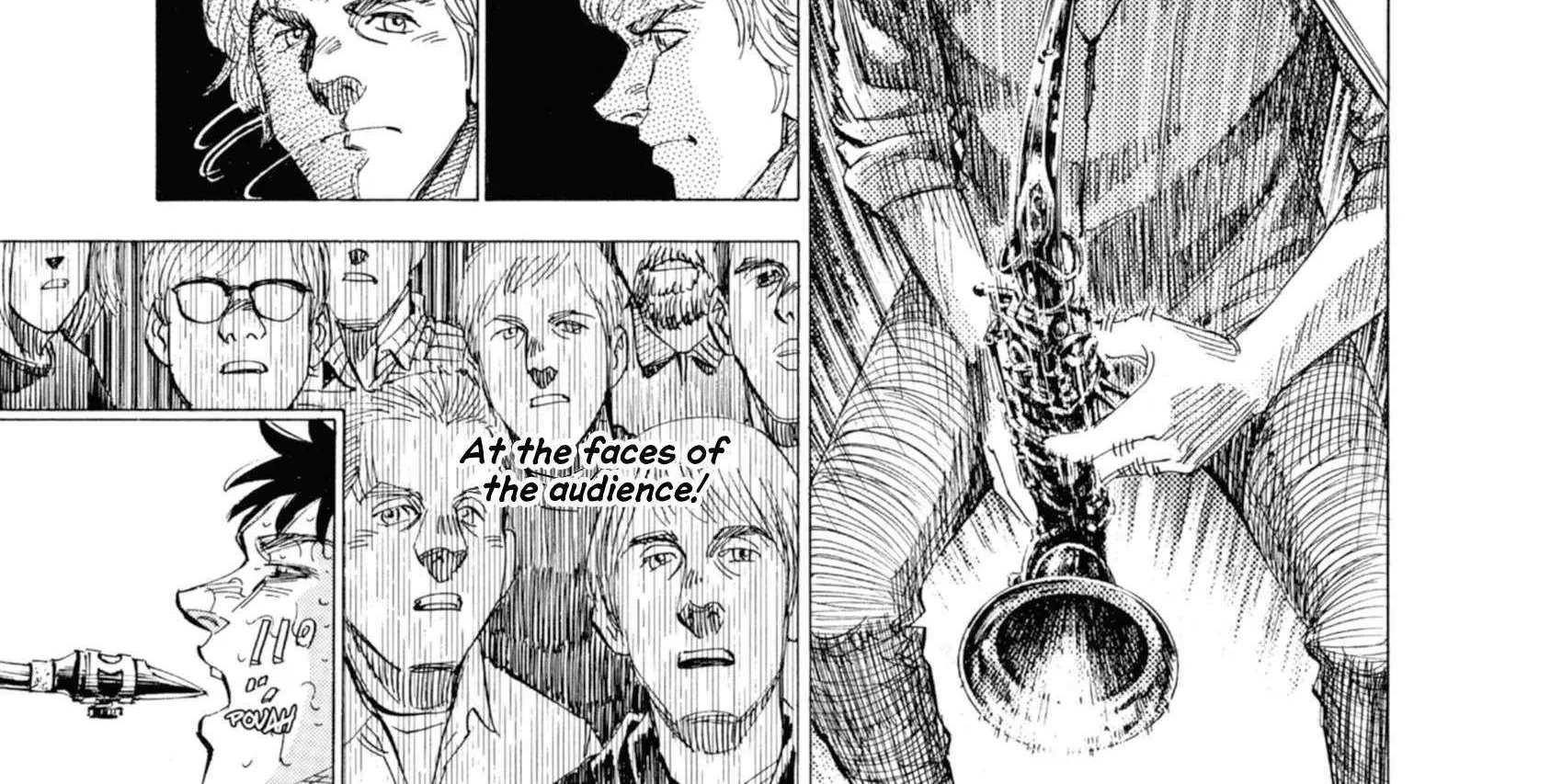 Read Blue Giant Supreme chapter 58 image 10 on Lezhin