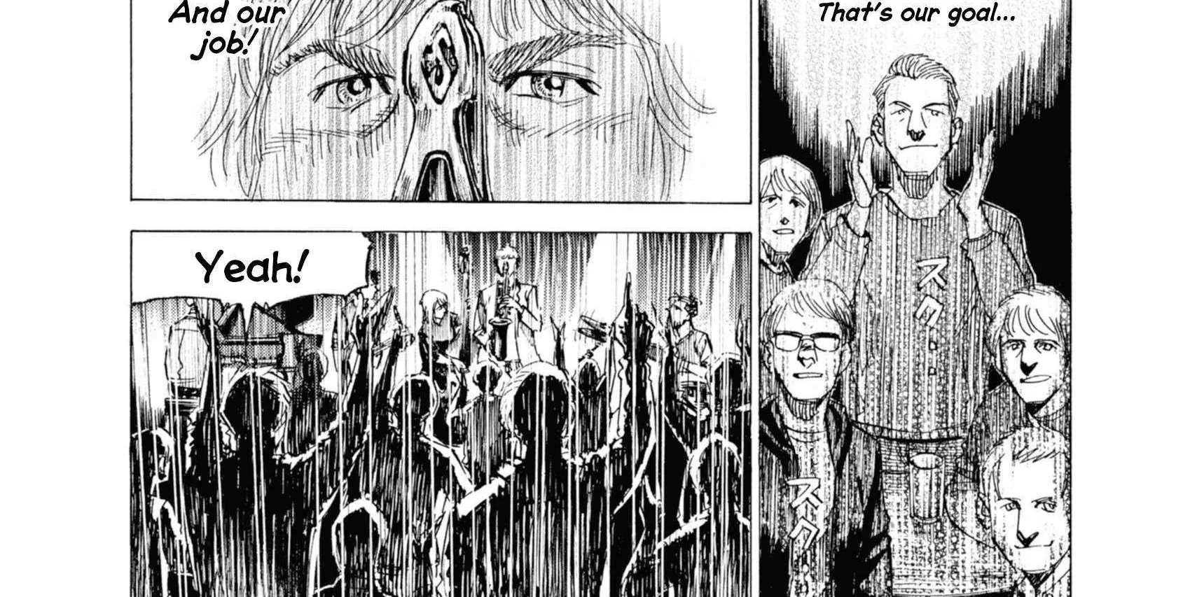 Read Blue Giant Supreme chapter 58 image 12 on Lezhin