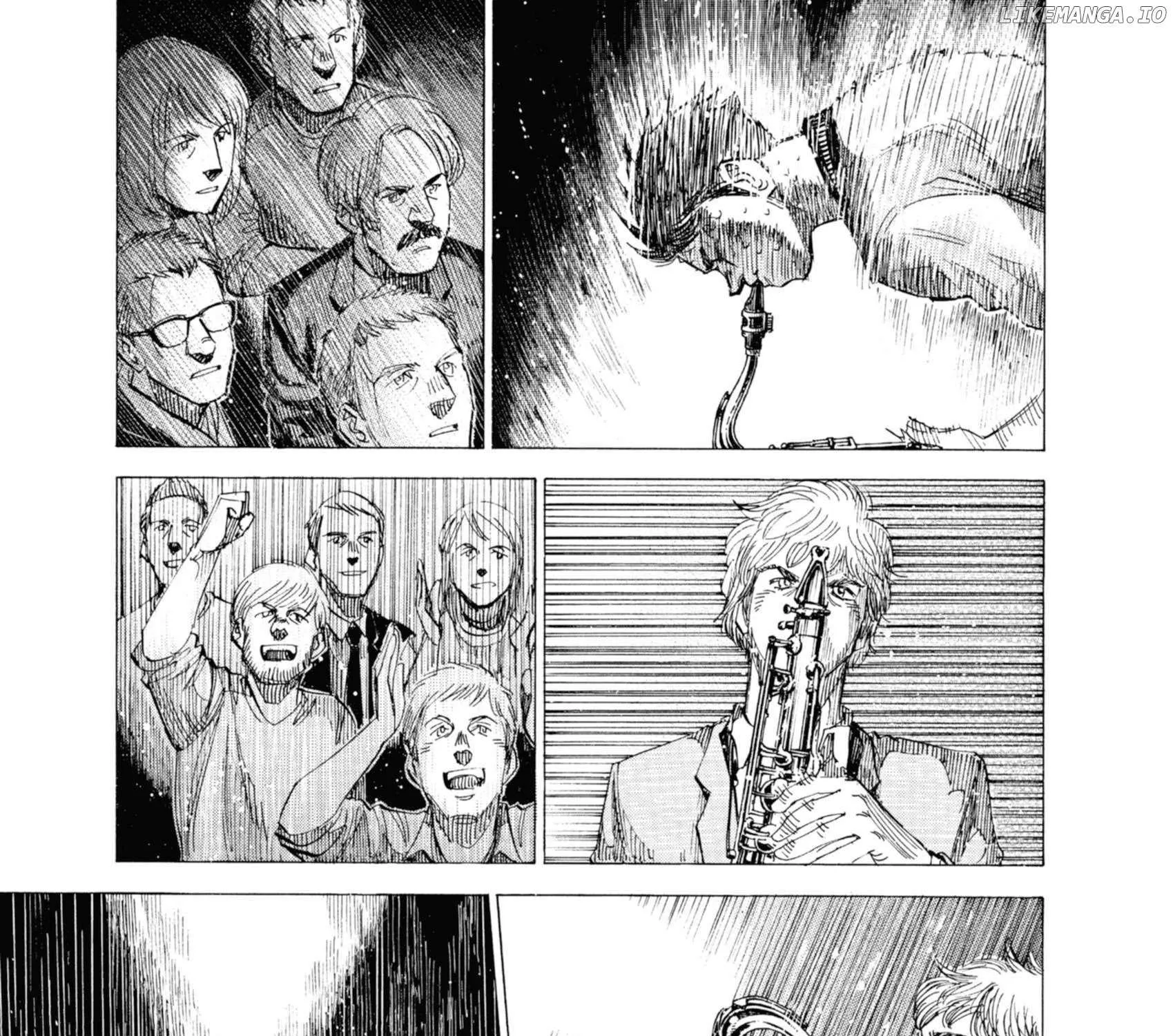 Read Blue Giant Supreme chapter 58 image 13 on Lezhin