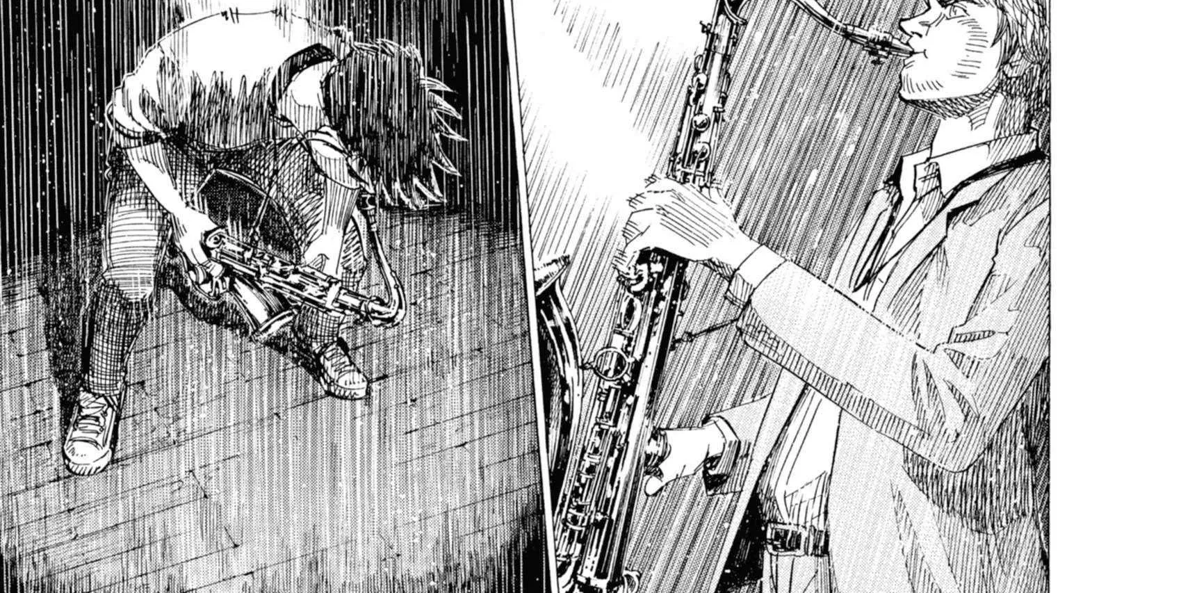 Read Blue Giant Supreme chapter 58 image 14 on Lezhin