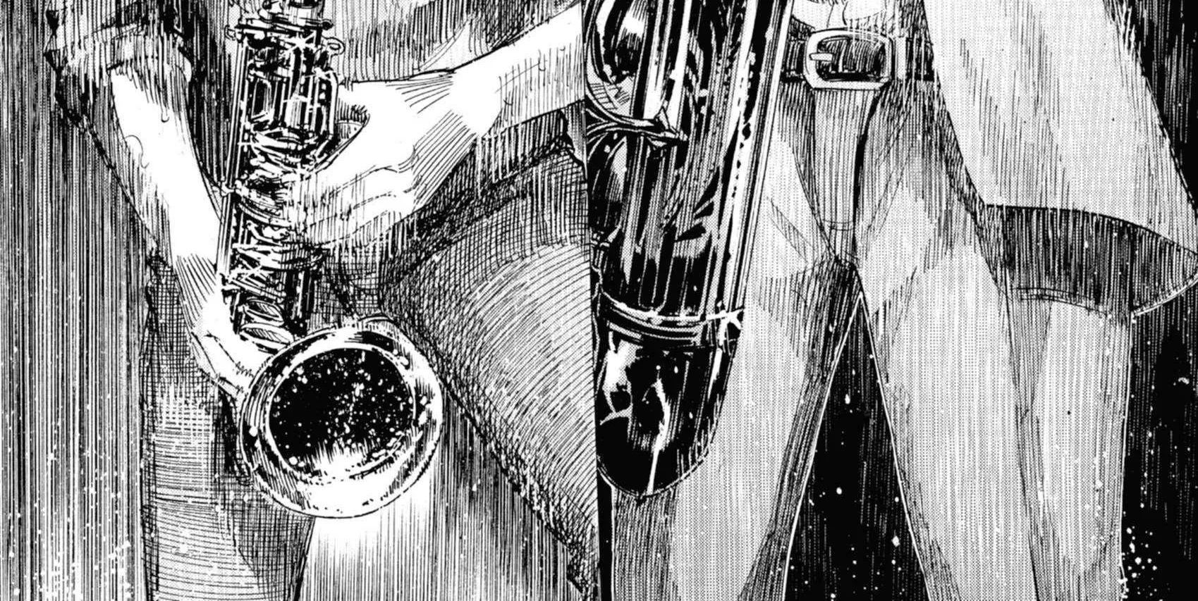 Read Blue Giant Supreme chapter 58 image 2 on Lezhin