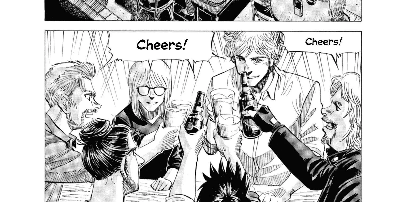 Read Blue Giant Supreme chapter 58 image 20 on Lezhin