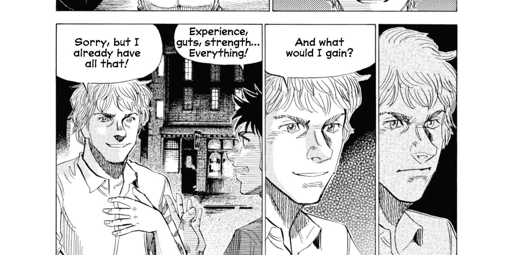 Read Blue Giant Supreme chapter 58 image 28 on Lezhin
