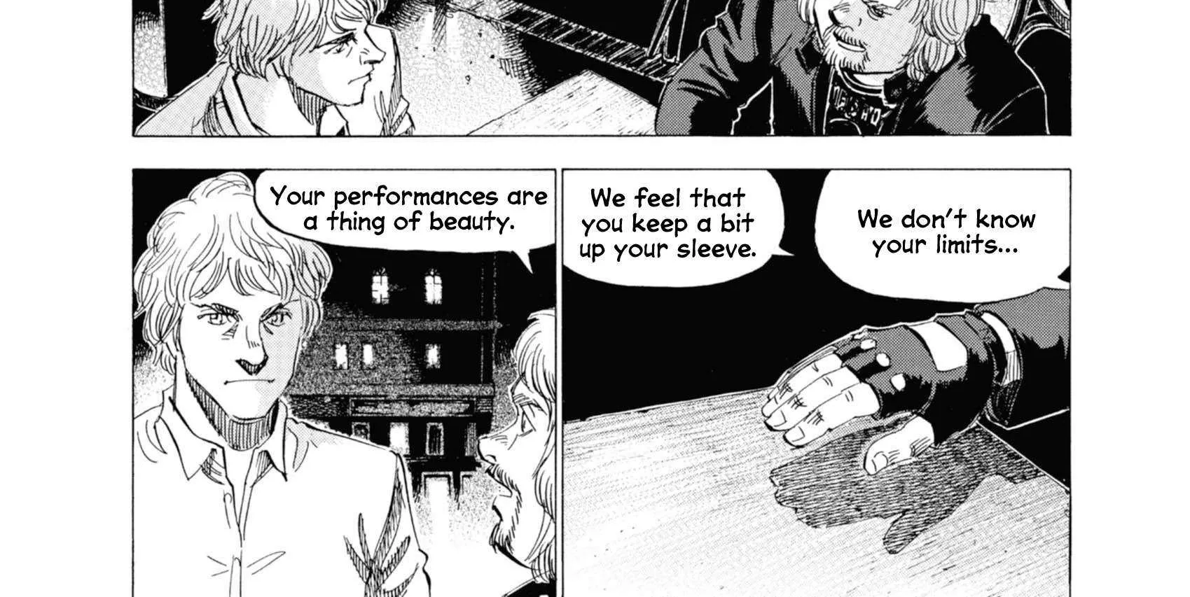 Read Blue Giant Supreme chapter 58 image 30 on Lezhin