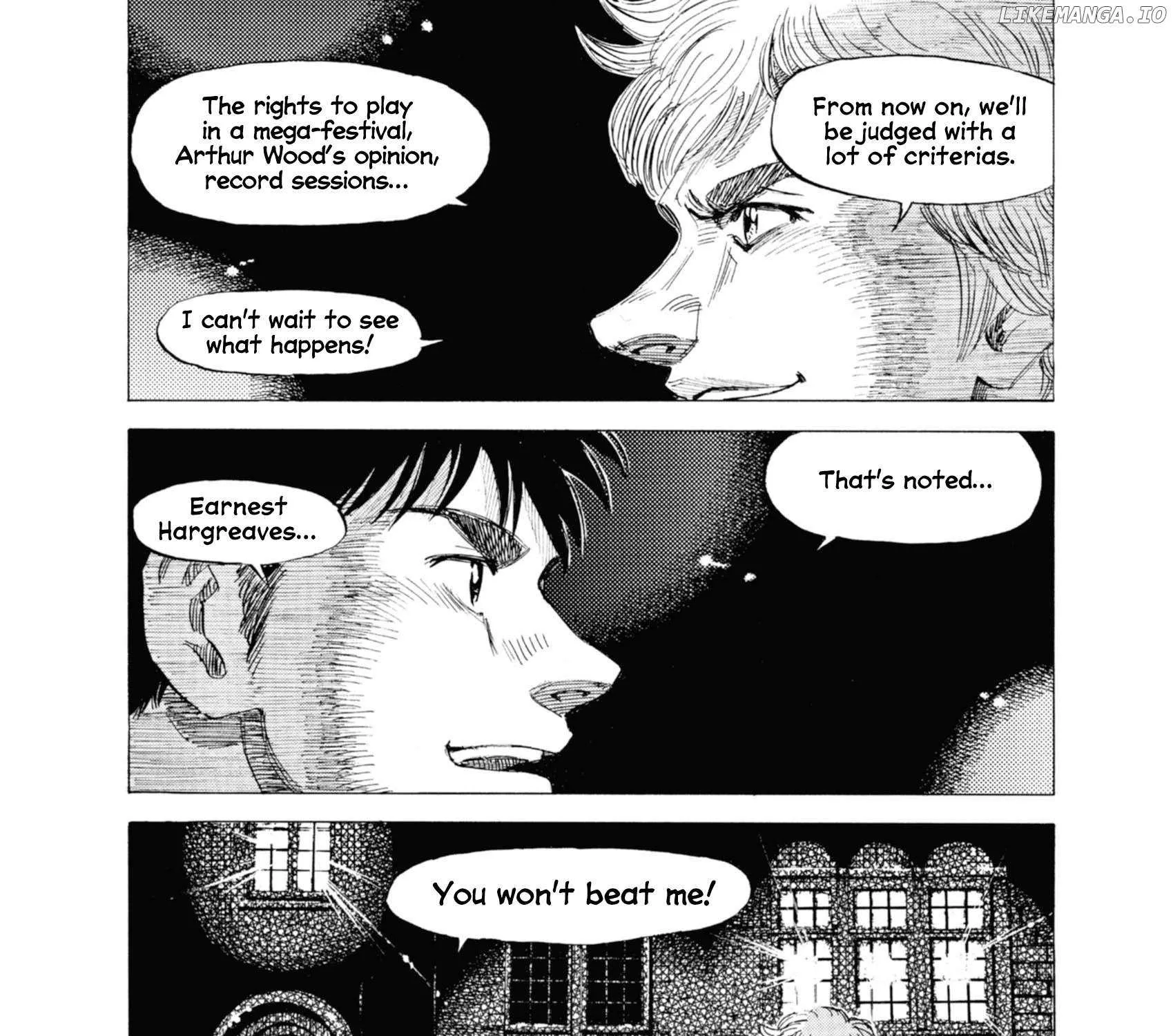 Read Blue Giant Supreme chapter 58 image 37 on Lezhin