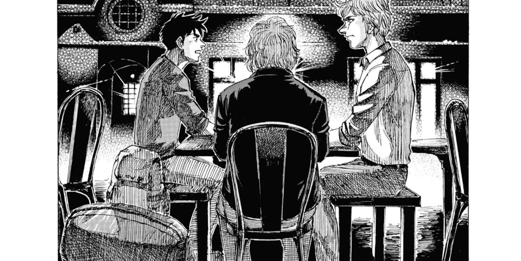 Read Blue Giant Supreme chapter 58 image 38 on Lezhin