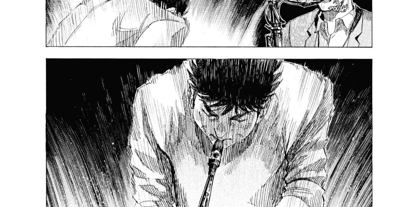 Read Blue Giant Supreme chapter 58 image 4 on Lezhin