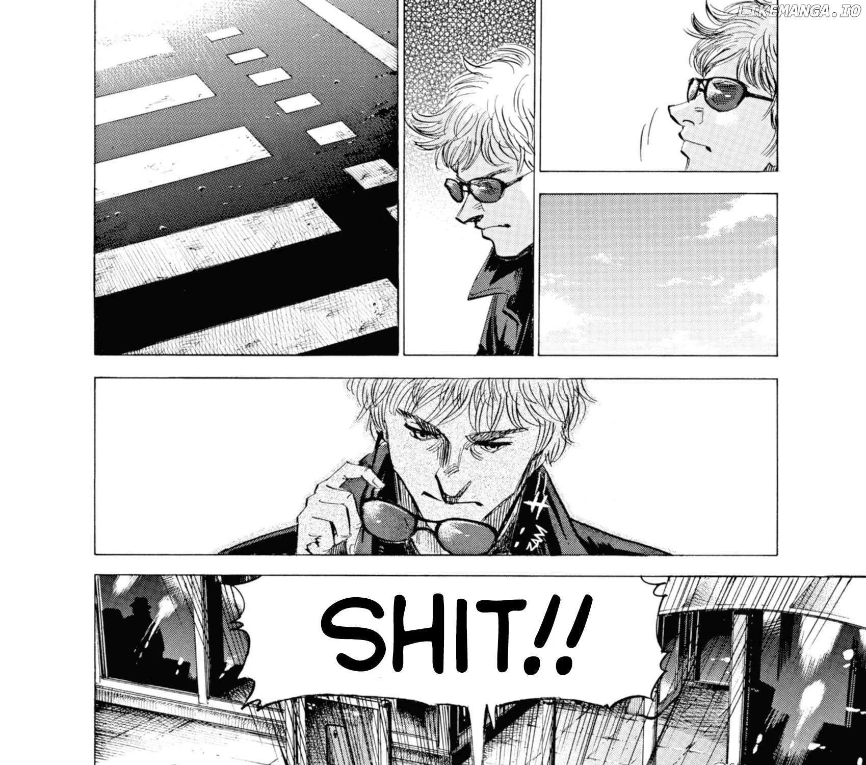 Read Blue Giant Supreme chapter 58 image 41 on Lezhin