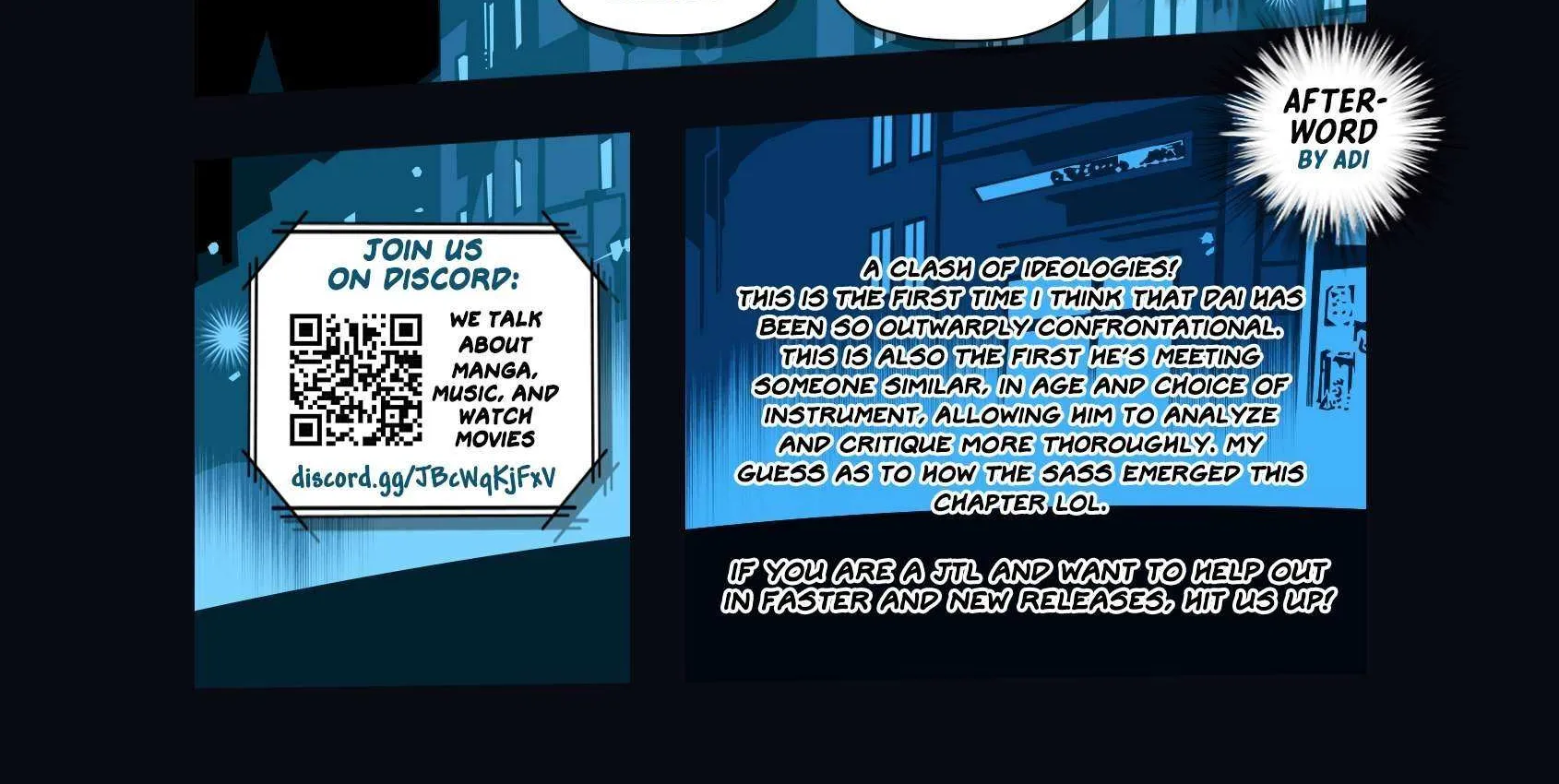 Read Blue Giant Supreme chapter 58 image 44 on Lezhin