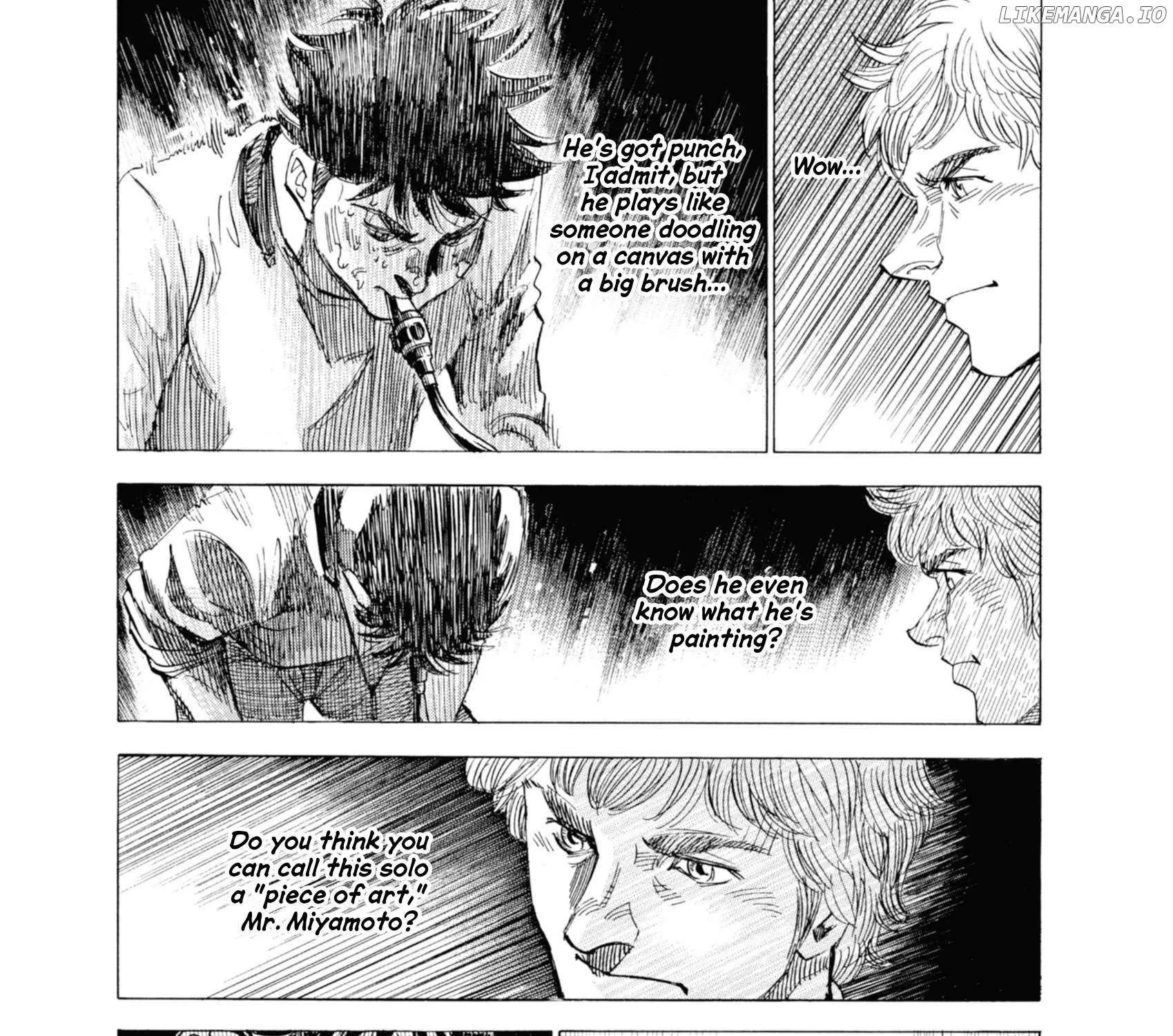 Read Blue Giant Supreme chapter 58 image 5 on Lezhin