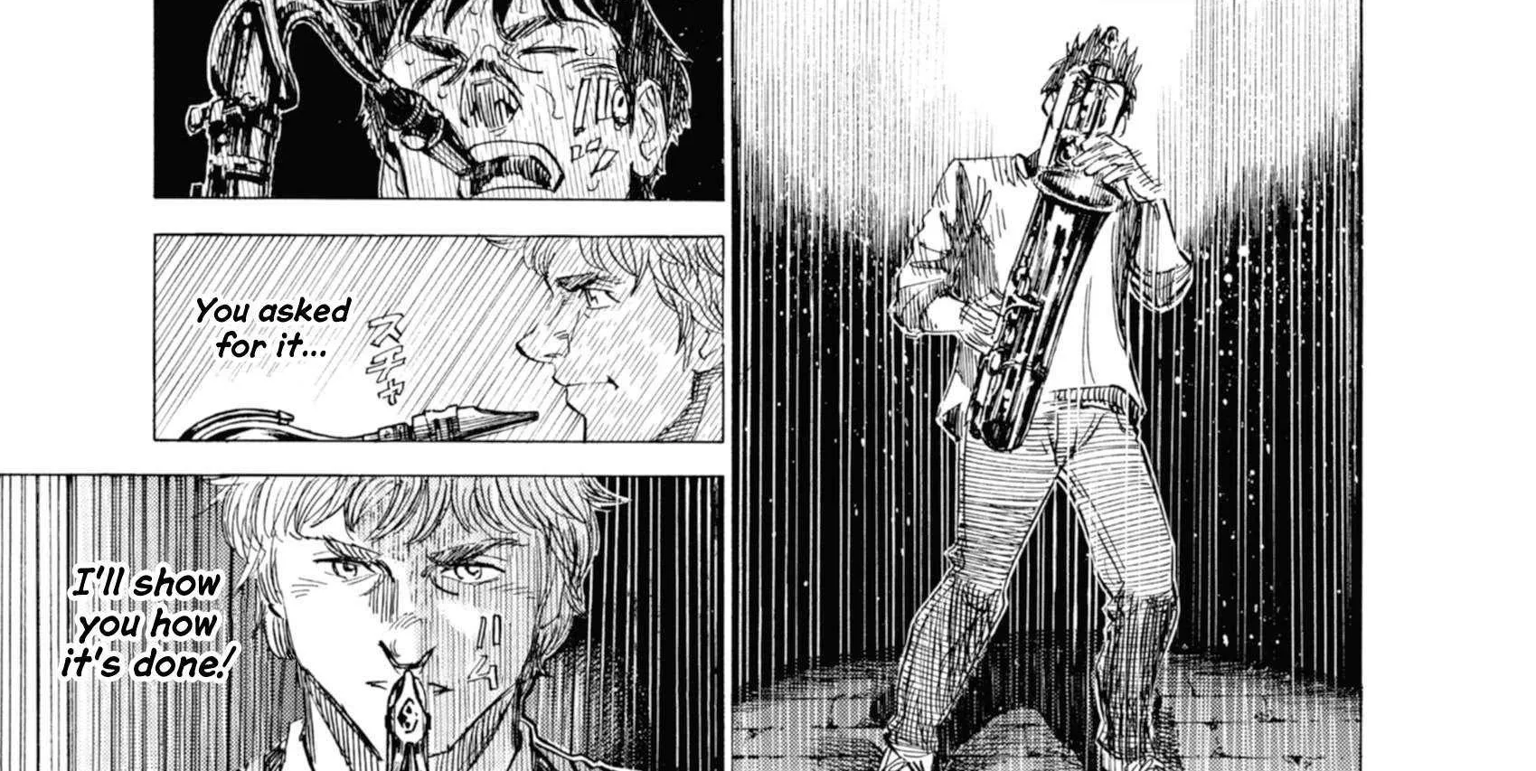 Read Blue Giant Supreme chapter 58 image 6 on Lezhin
