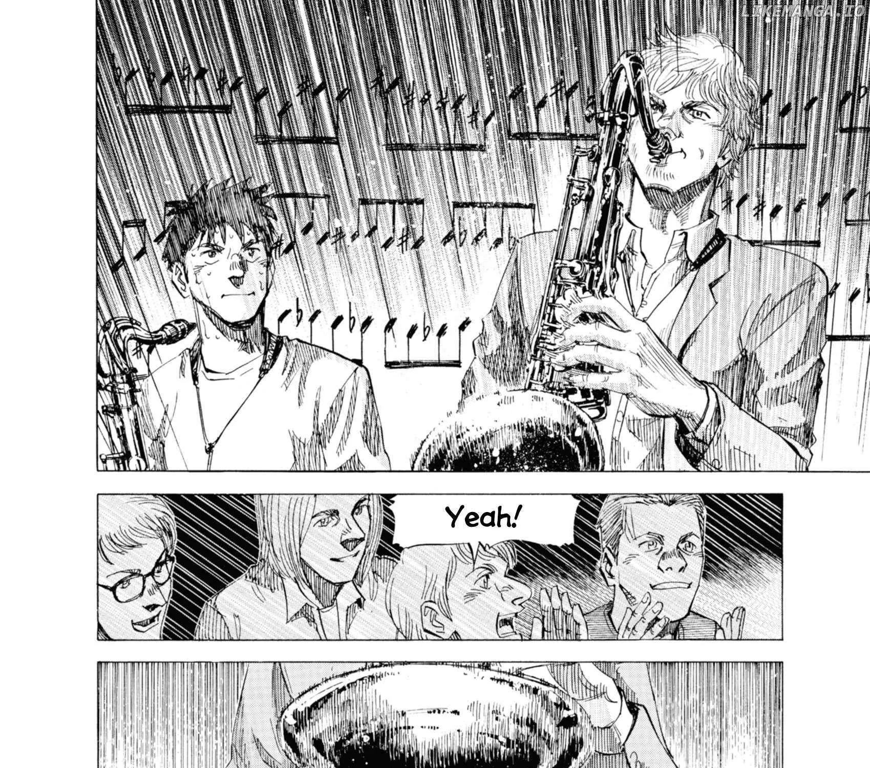 Read Blue Giant Supreme chapter 58 image 7 on Lezhin