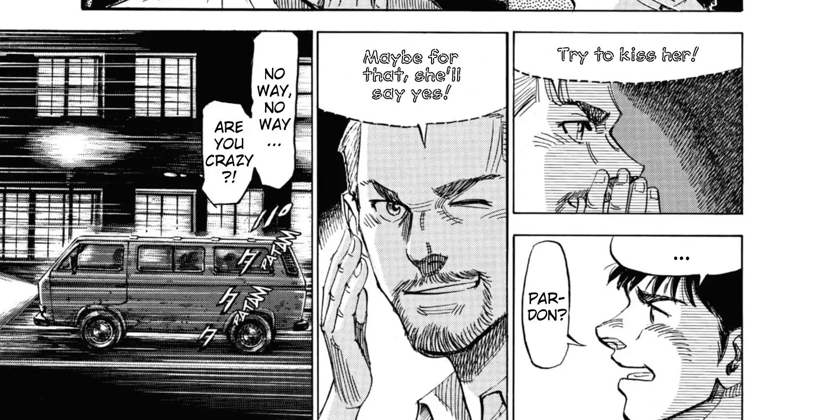 Read Blue Giant Supreme chapter 59 image 10 on Lezhin