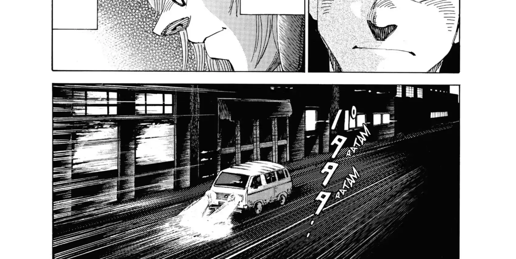 Read Blue Giant Supreme chapter 59 image 14 on Lezhin
