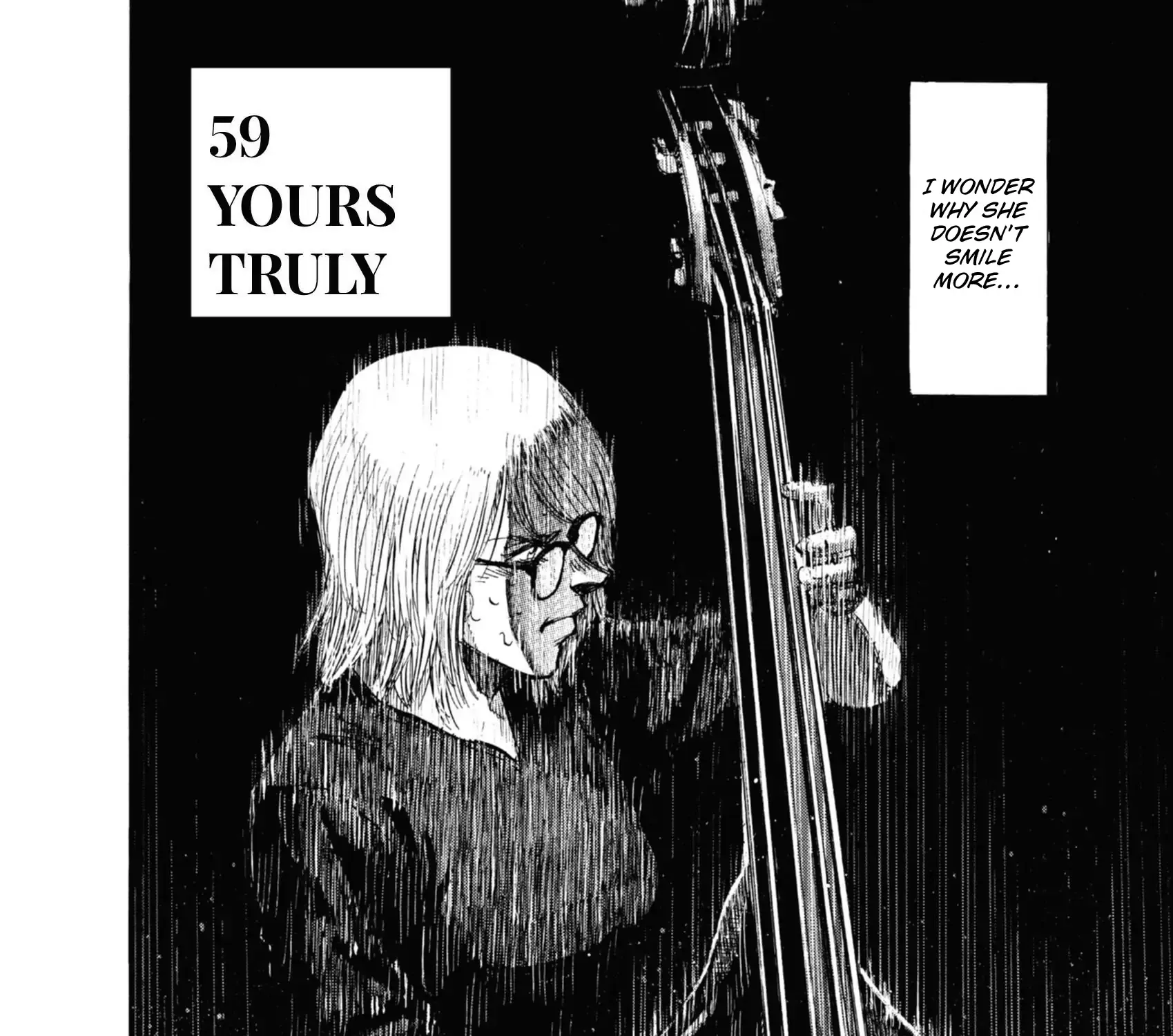 Read Blue Giant Supreme chapter 59 image 3 on Lezhin