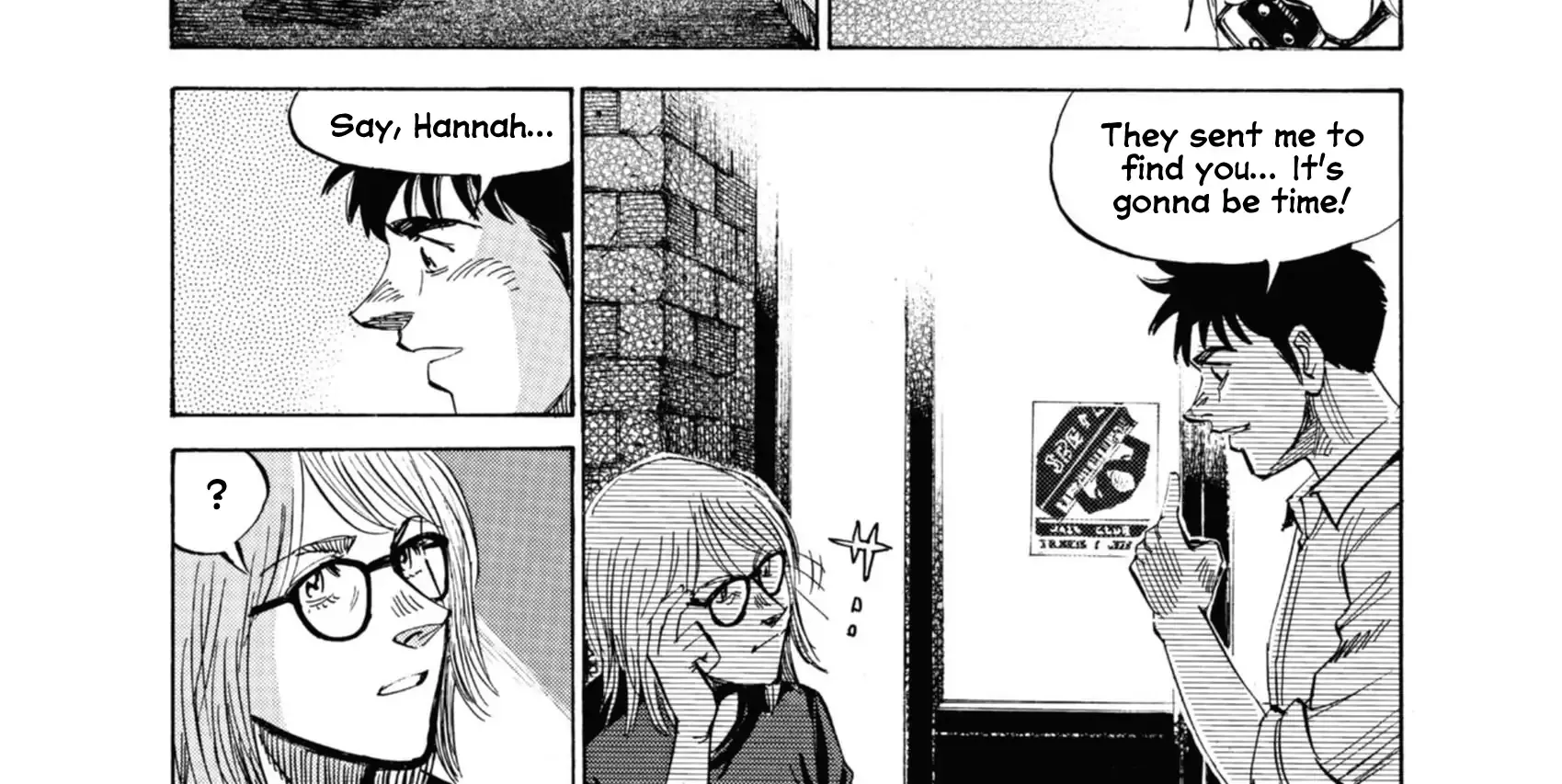 Read Blue Giant Supreme chapter 59 image 32 on Lezhin