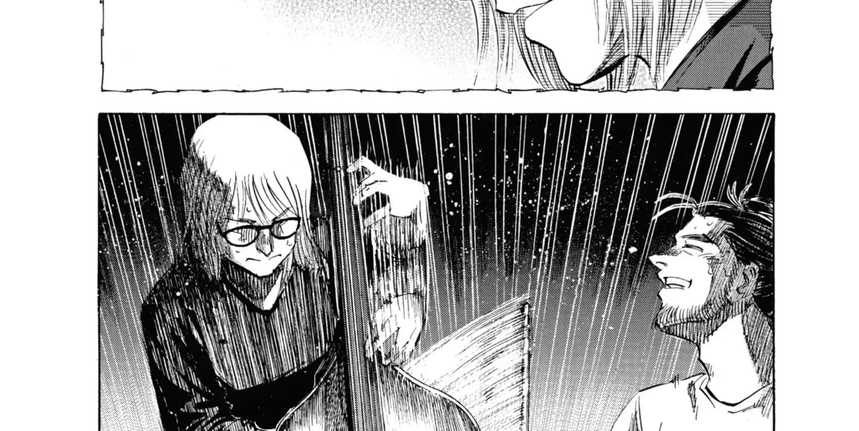 Read Blue Giant Supreme chapter 59 image 36 on Lezhin