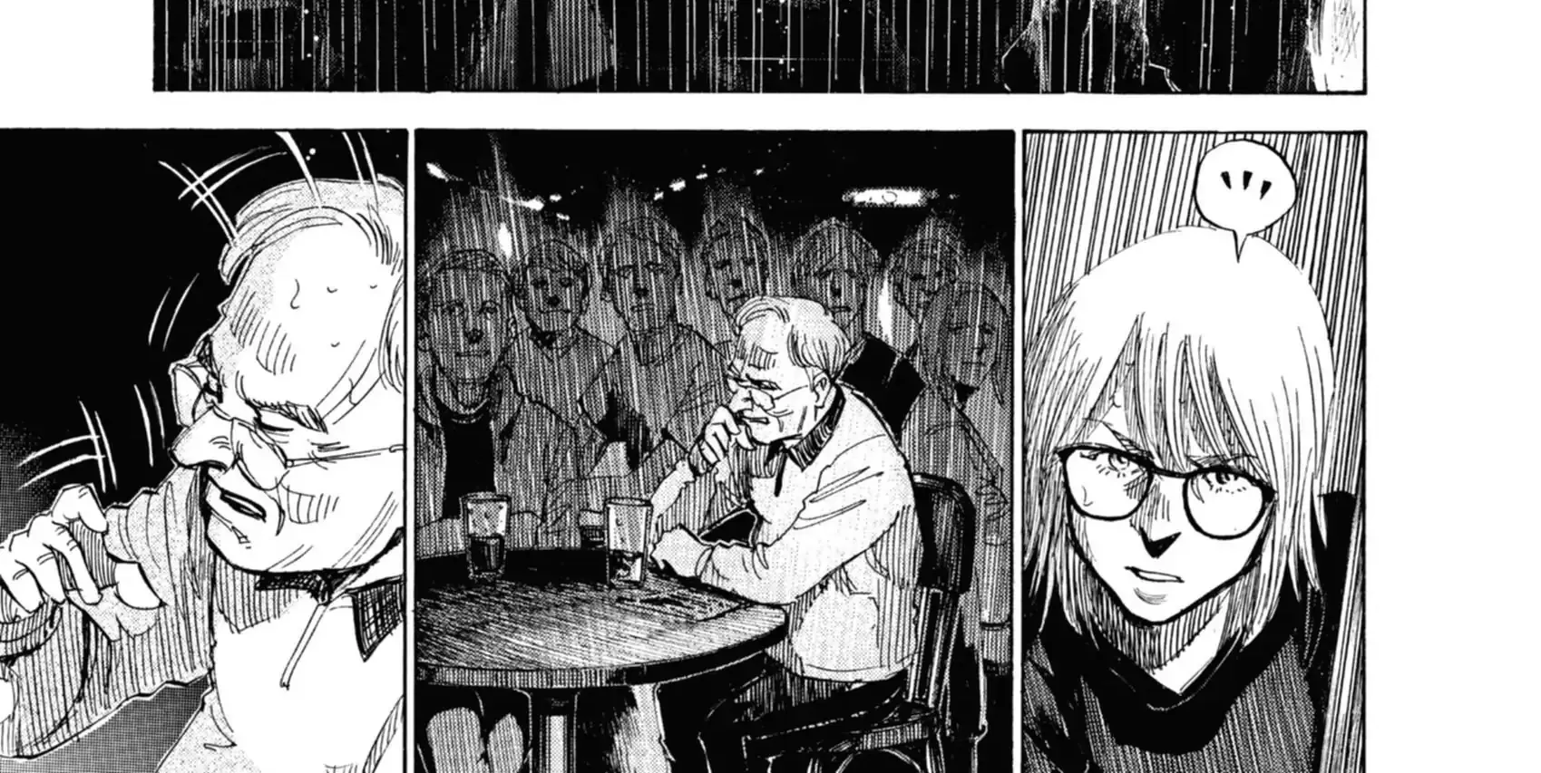Read Blue Giant Supreme chapter 59 image 38 on Lezhin