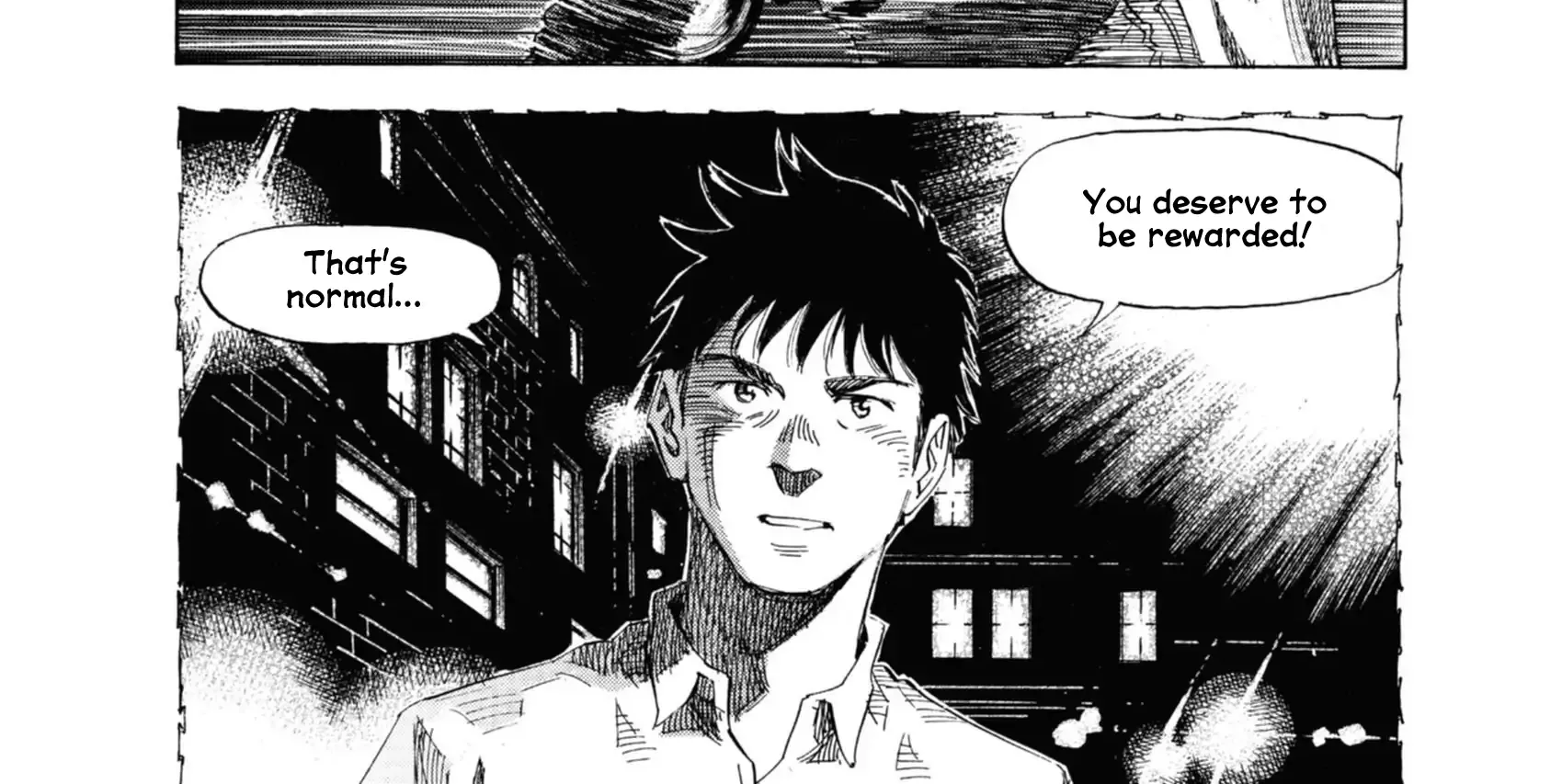 Read Blue Giant Supreme chapter 59 image 40 on Lezhin