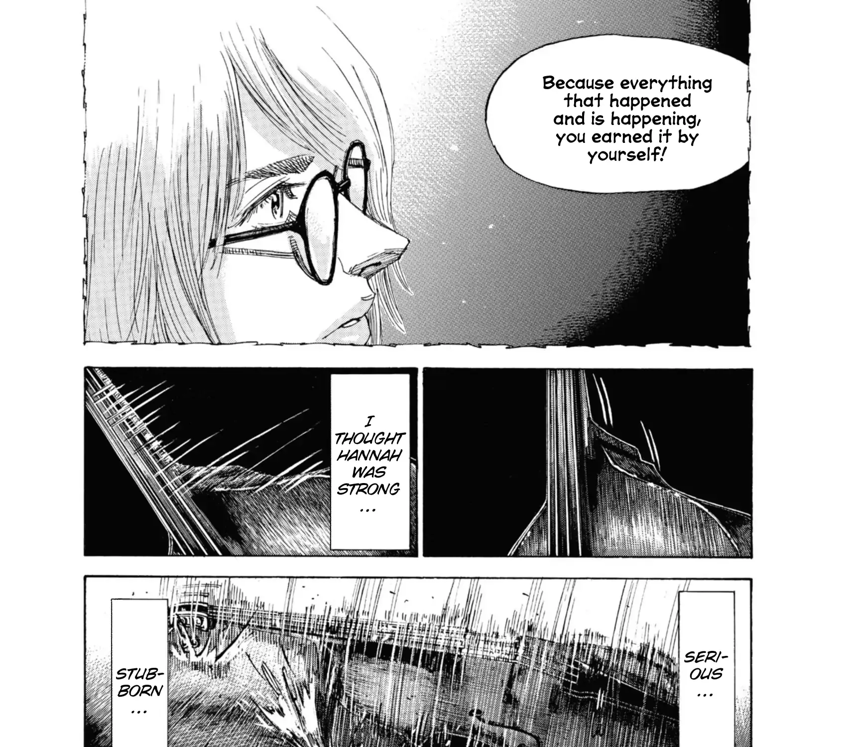 Read Blue Giant Supreme chapter 59 image 41 on Lezhin