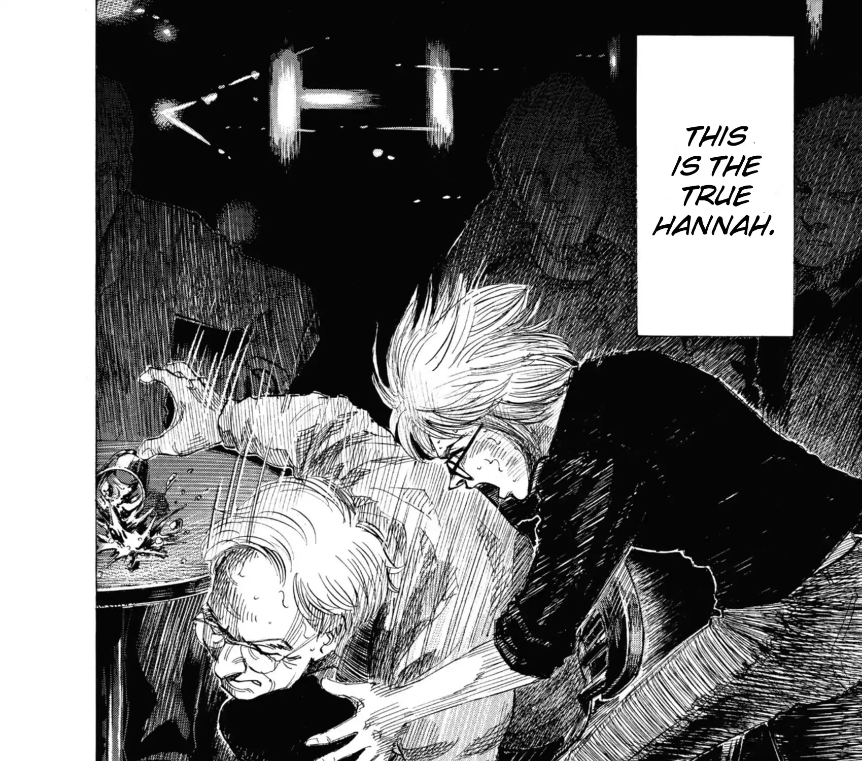 Read Blue Giant Supreme chapter 59 image 43 on Lezhin