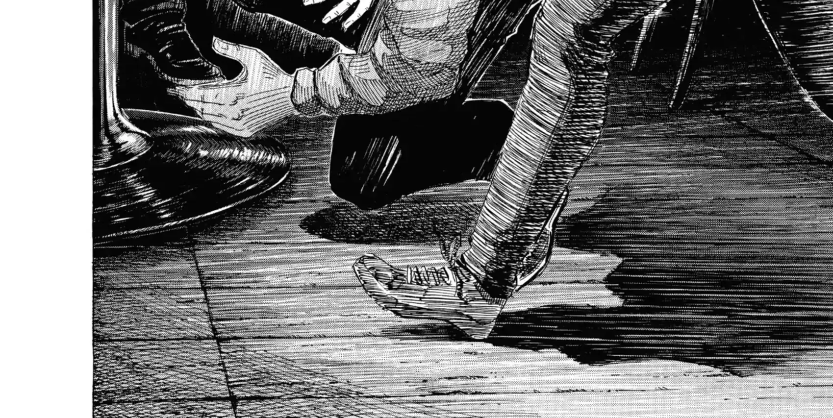 Read Blue Giant Supreme chapter 59 image 44 on Lezhin