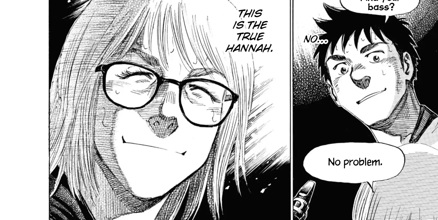 Read Blue Giant Supreme chapter 59 image 48 on Lezhin