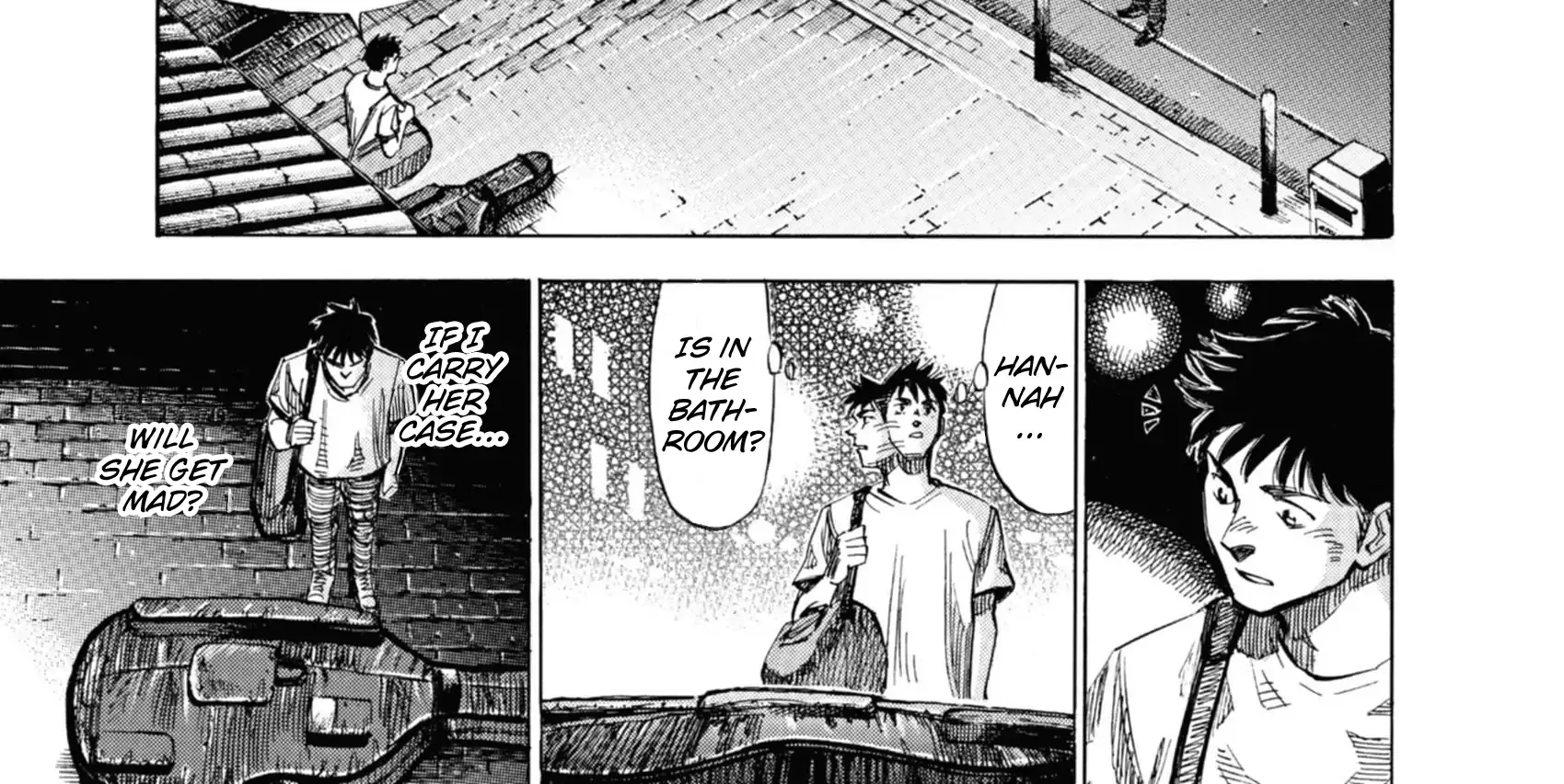 Read Blue Giant Supreme chapter 59 image 6 on Lezhin