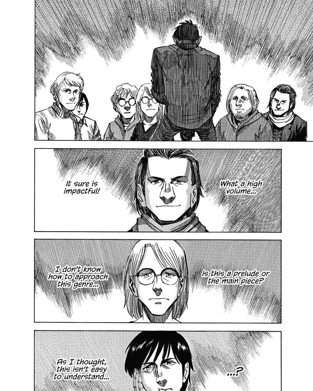 Read Blue Giant Supreme chapter 6 image 10 on Lezhin