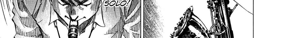 Read Blue Giant Supreme chapter 6 image 13 on Lezhin