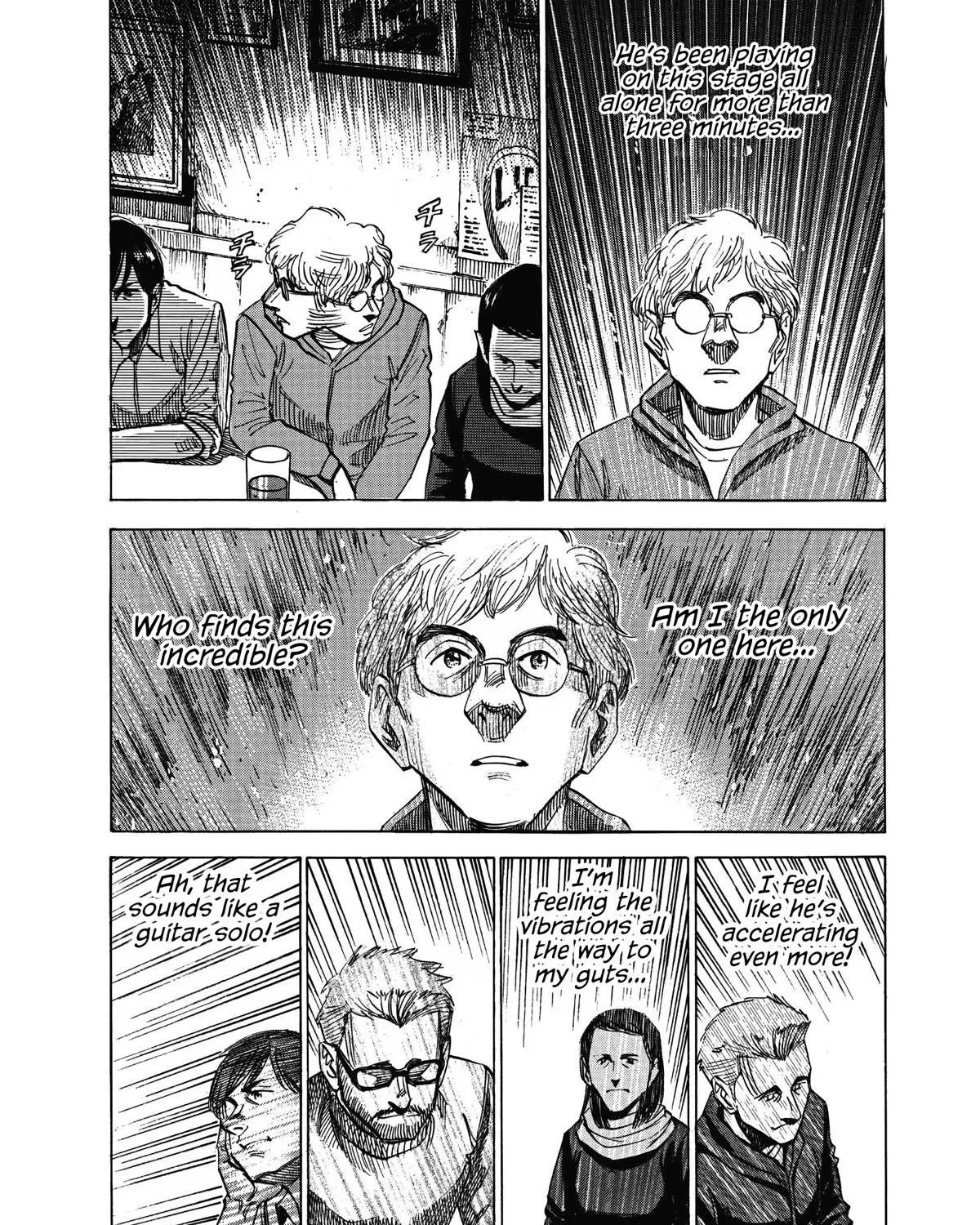 Read Blue Giant Supreme chapter 6 image 22 on Lezhin