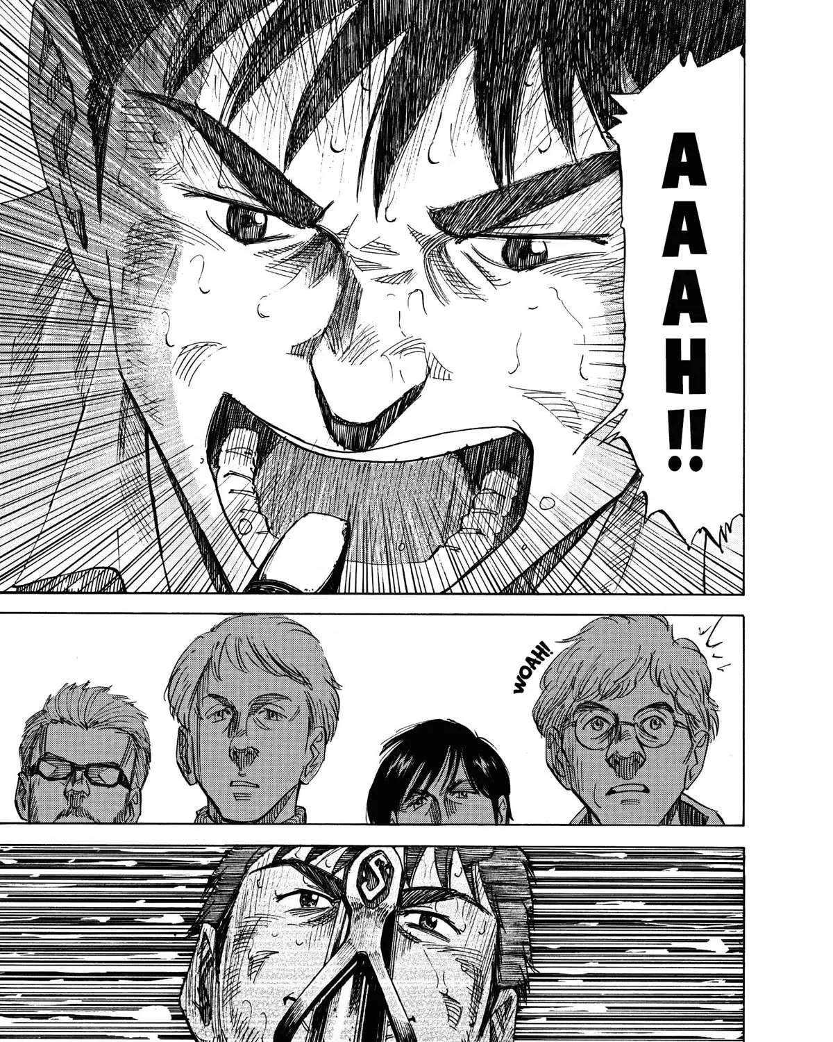 Read Blue Giant Supreme chapter 6 image 32 on Lezhin