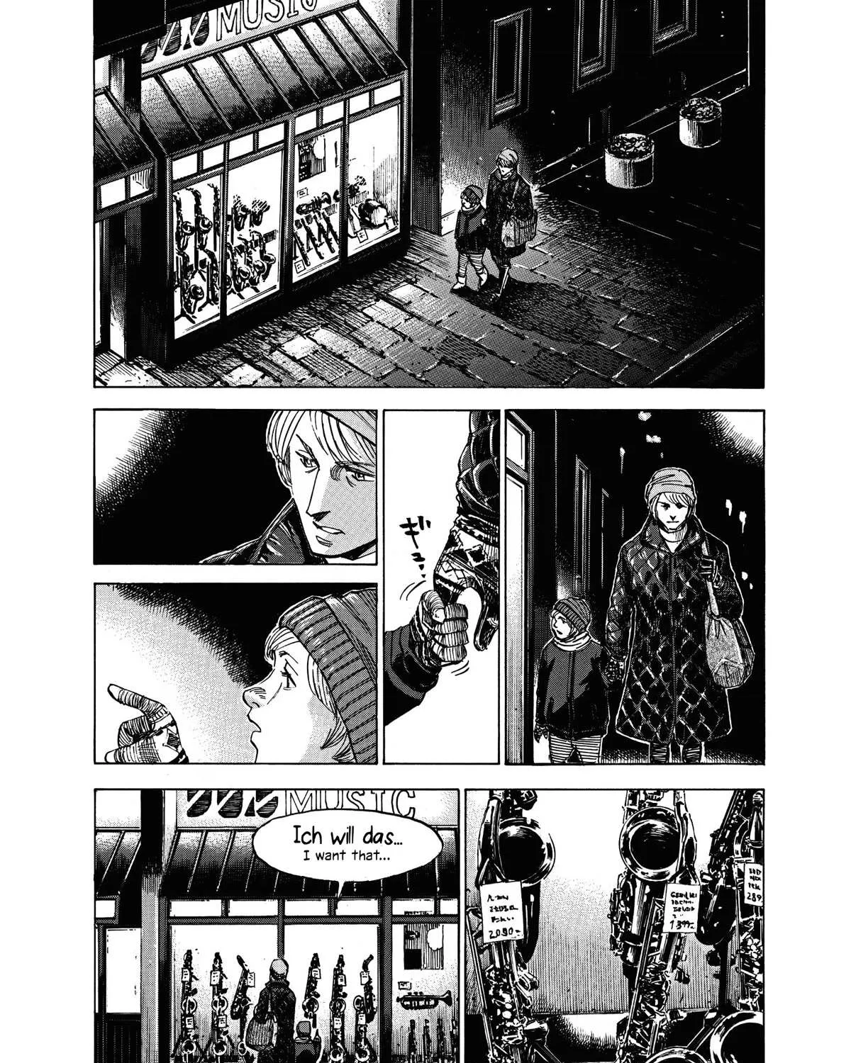 Read Blue Giant Supreme chapter 6 image 34 on Lezhin