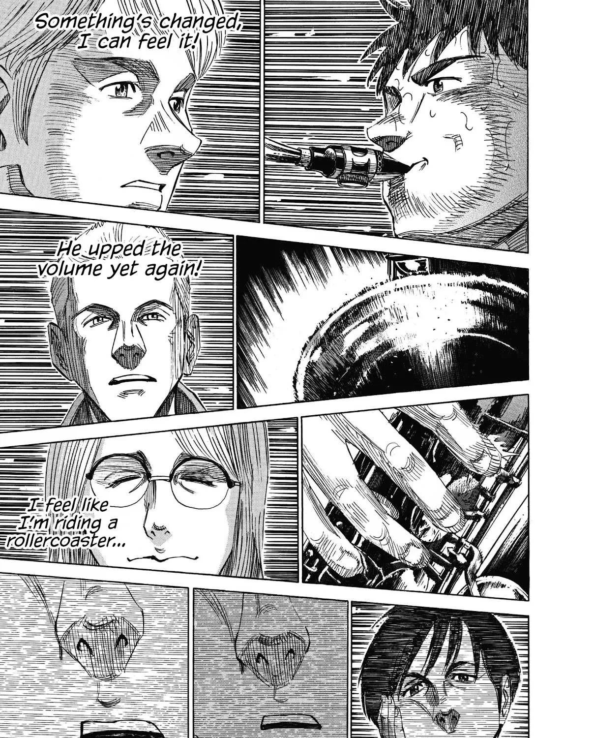 Read Blue Giant Supreme chapter 6 image 36 on Lezhin