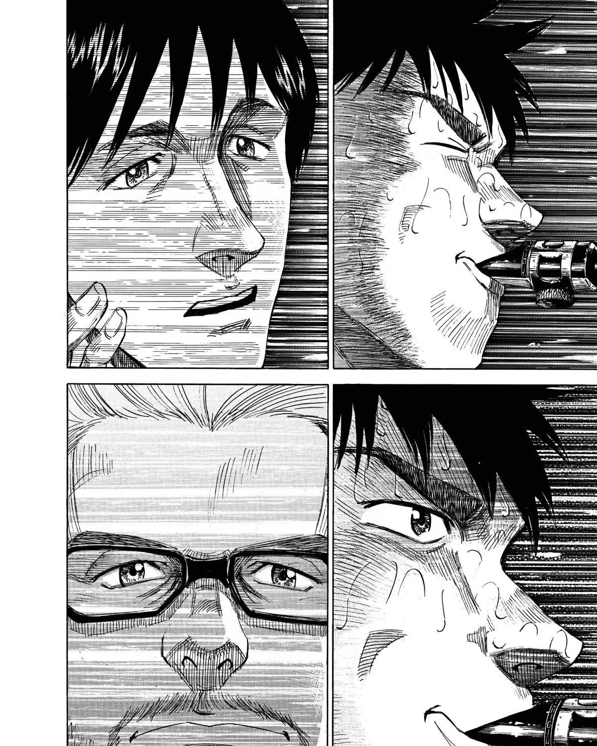 Read Blue Giant Supreme chapter 6 image 38 on Lezhin
