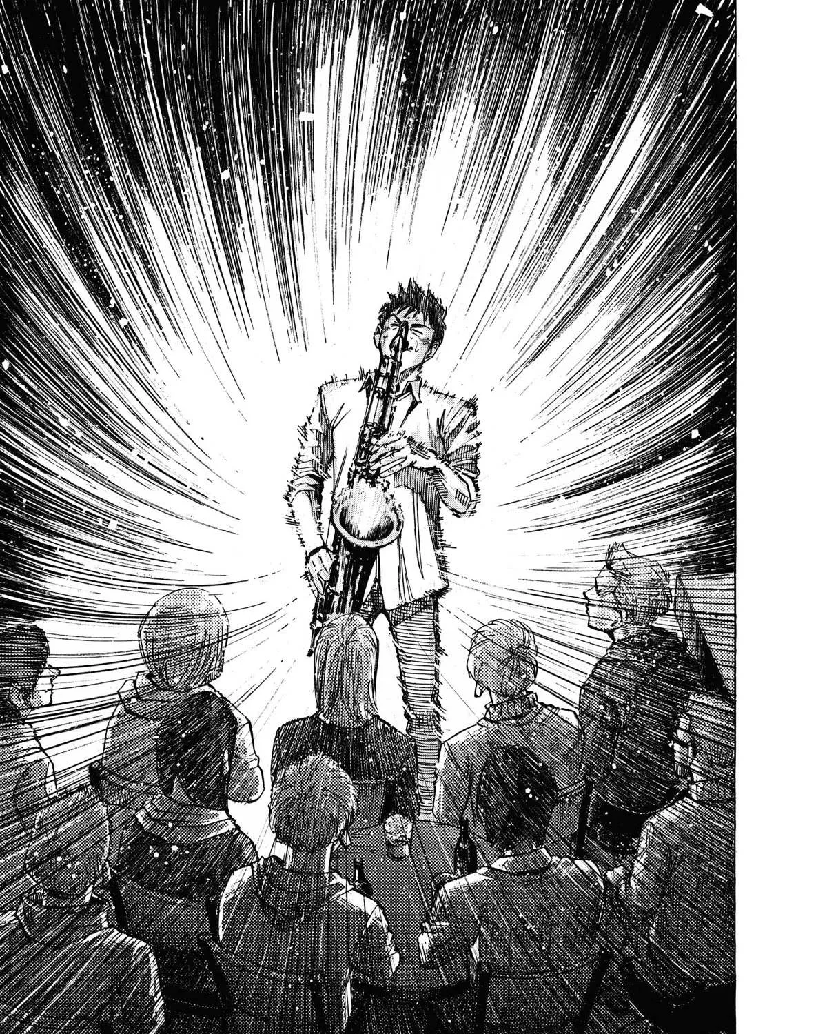 Read Blue Giant Supreme chapter 6 image 40 on Lezhin