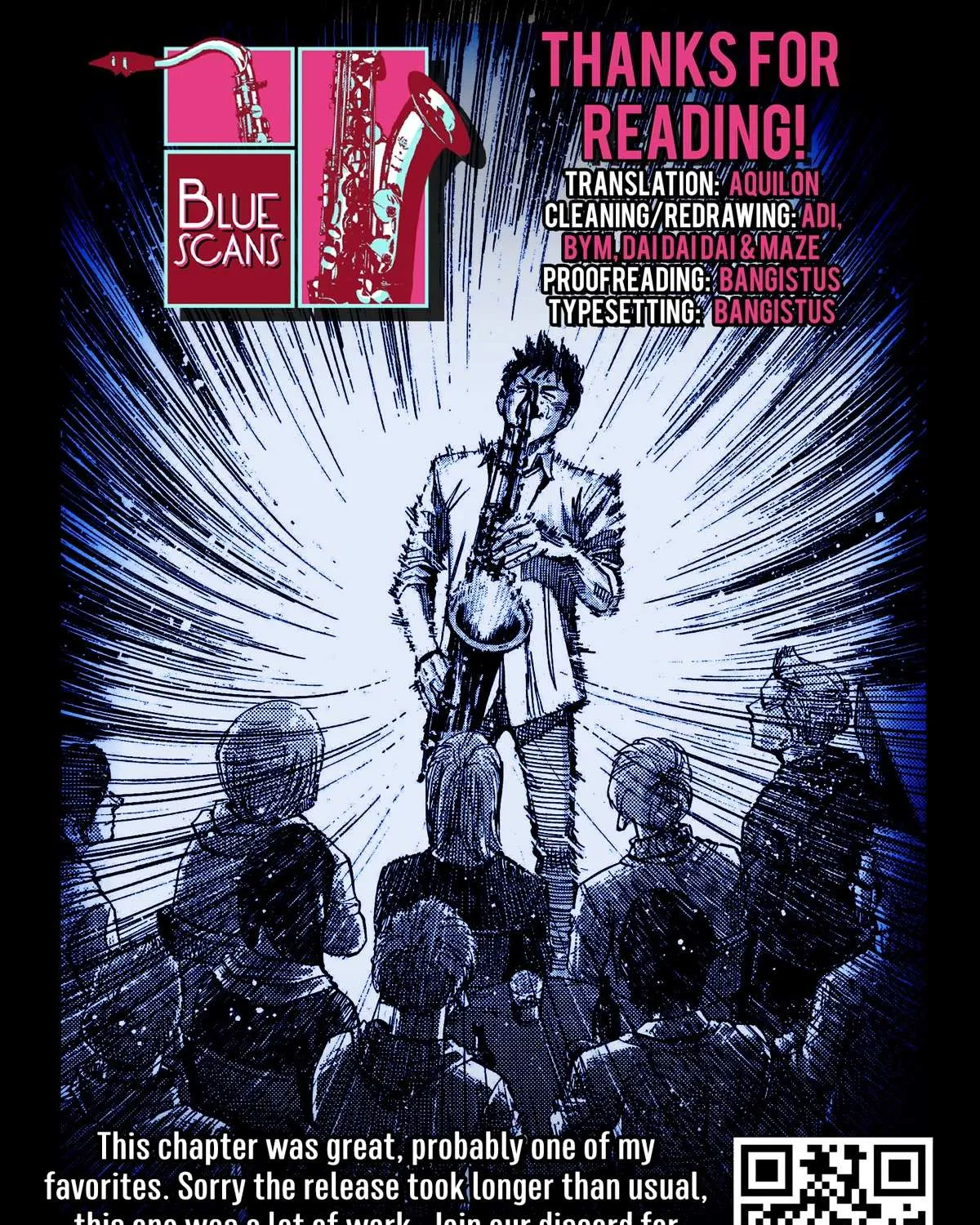 Read Blue Giant Supreme chapter 6 image 48 on Lezhin