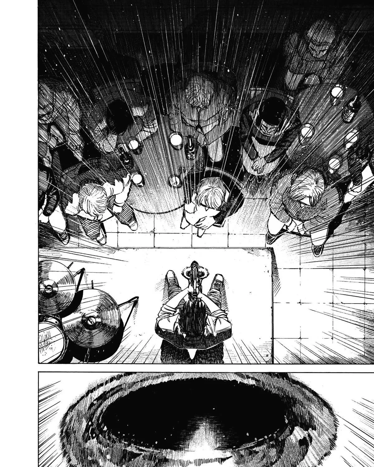 Read Blue Giant Supreme chapter 6 image 8 on Lezhin