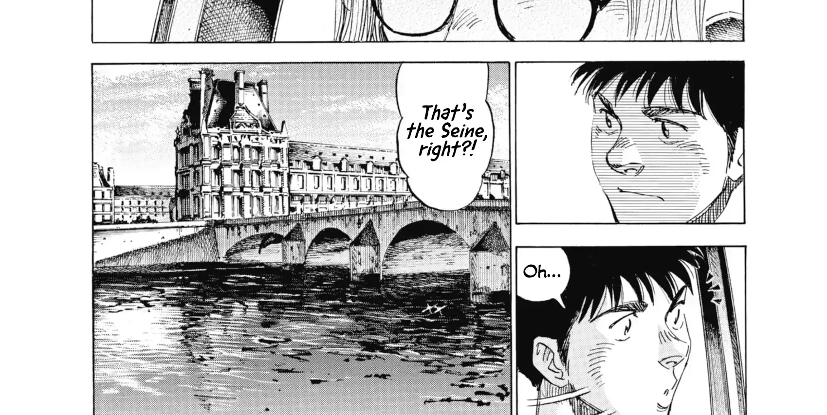 Read Blue Giant Supreme chapter 60 image 13 on Lezhin