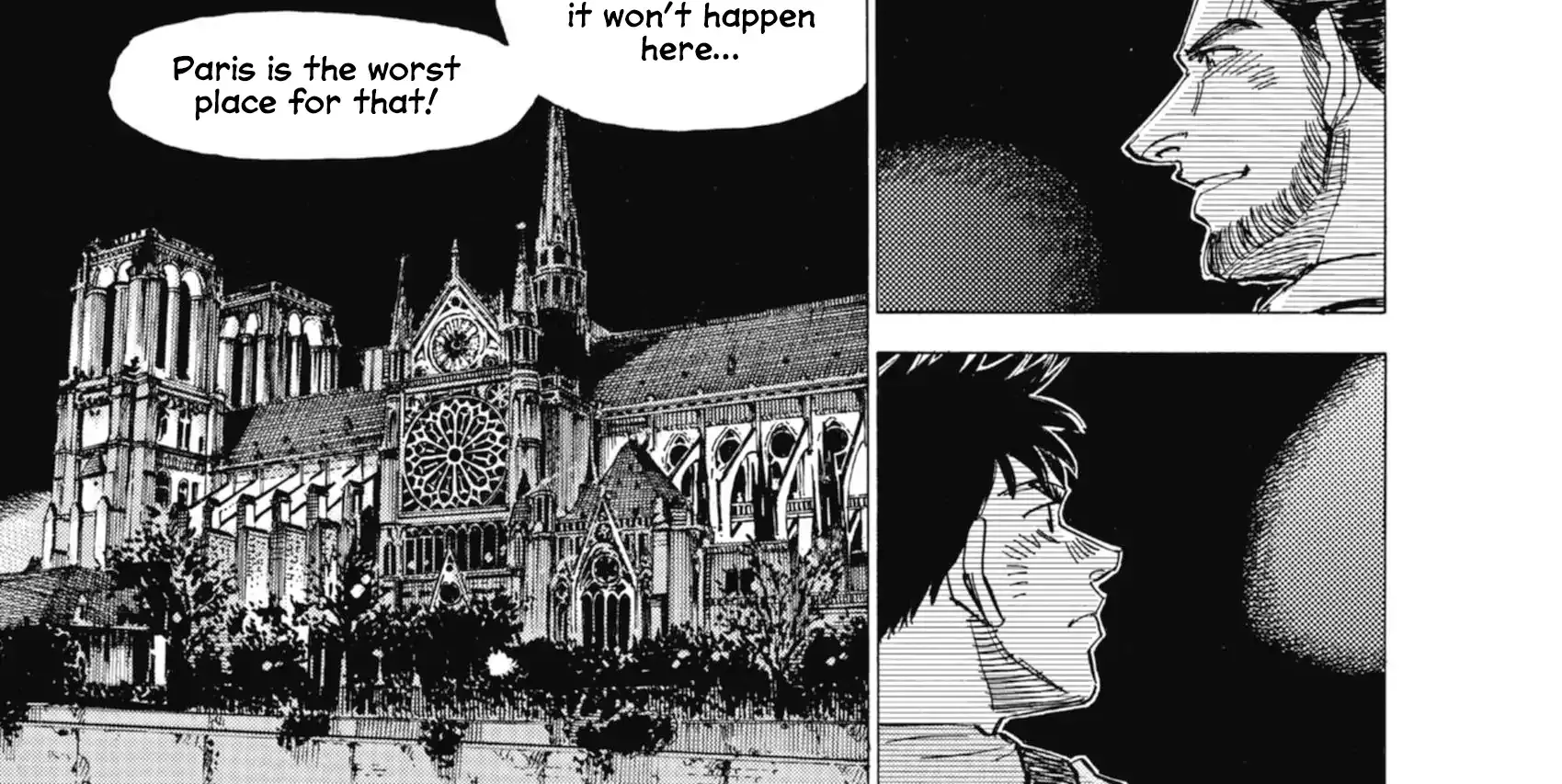 Read Blue Giant Supreme chapter 60 image 39 on Lezhin