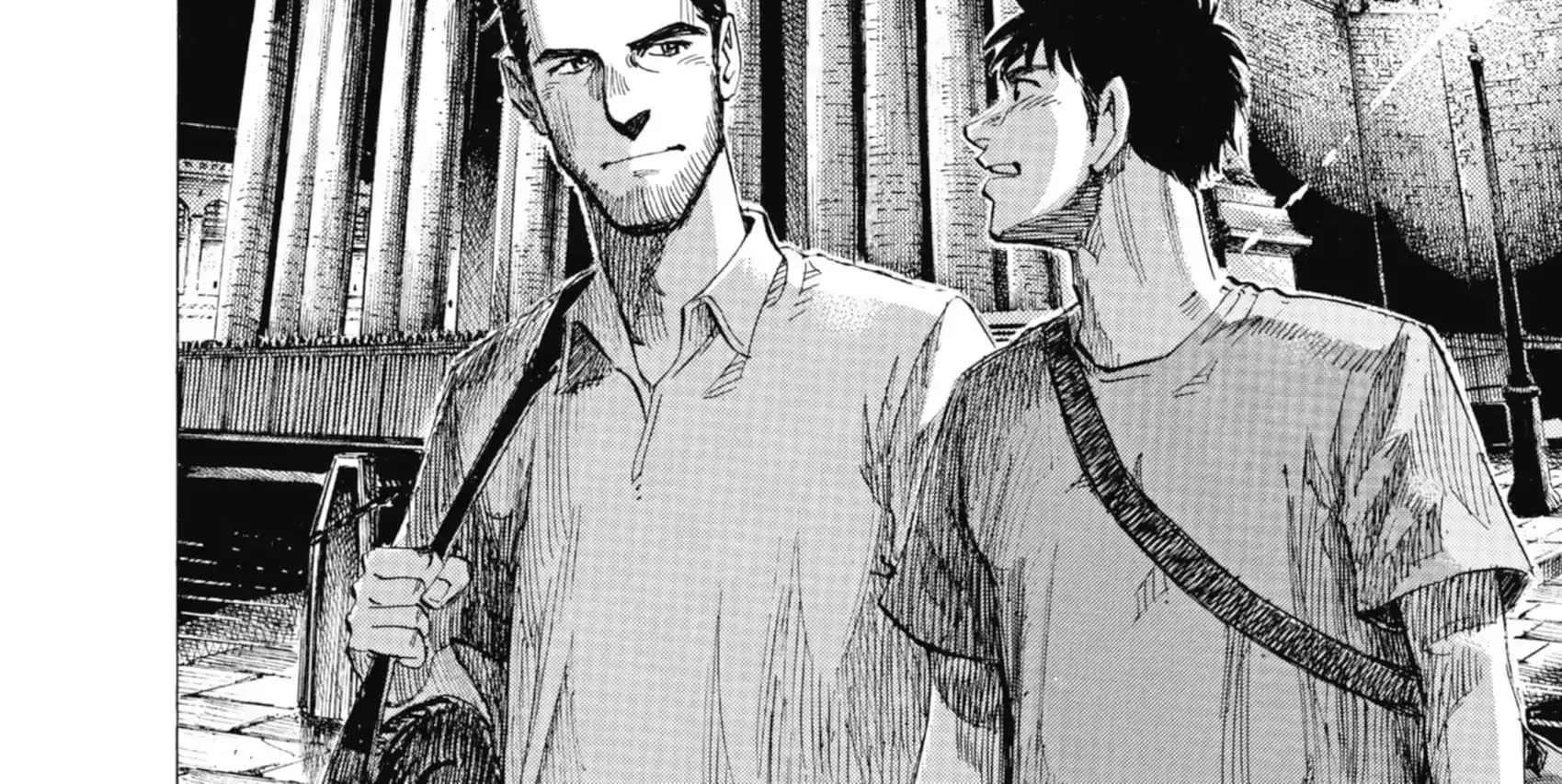 Read Blue Giant Supreme chapter 60 image 41 on Lezhin