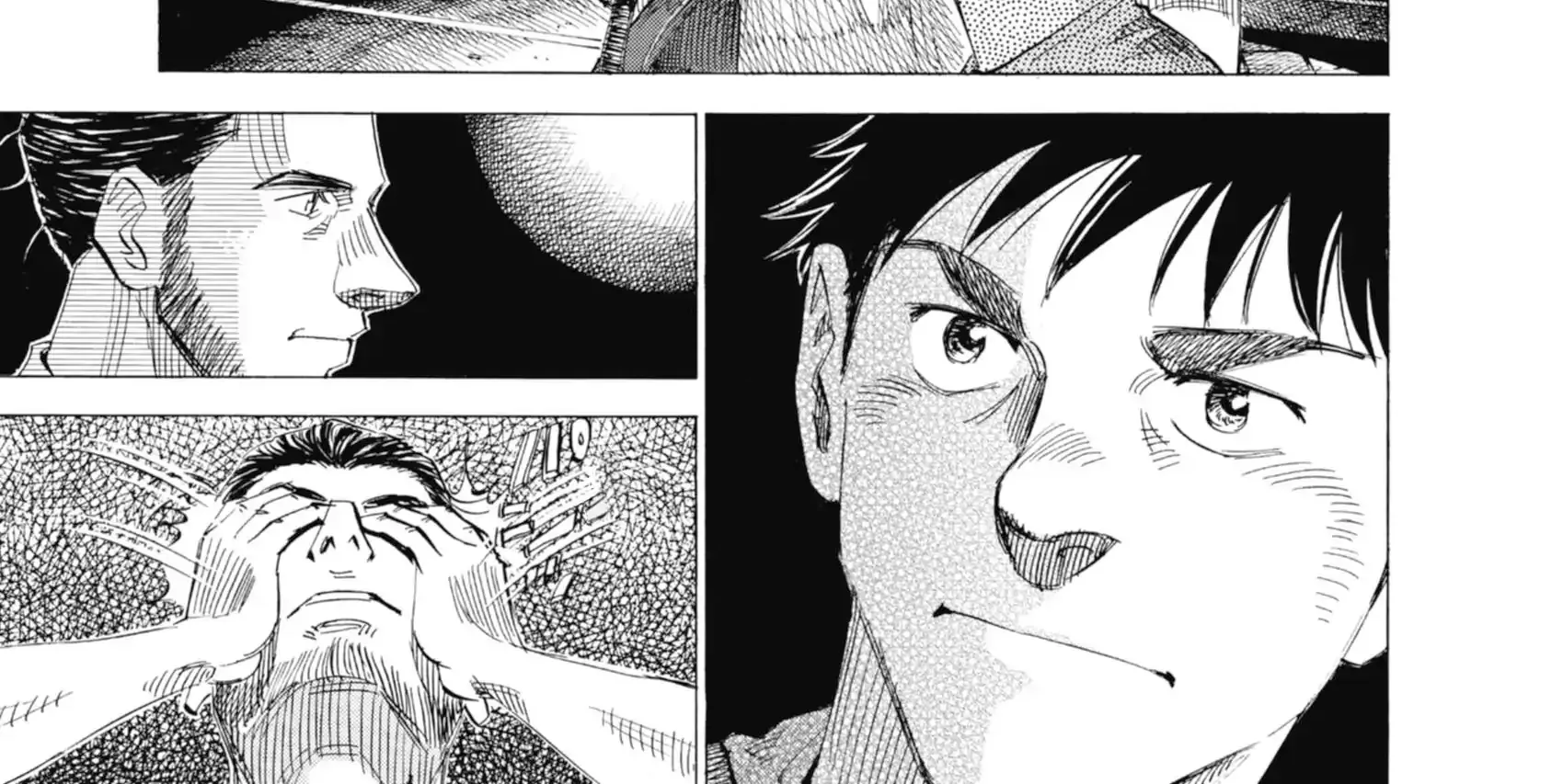 Read Blue Giant Supreme chapter 60 image 43 on Lezhin