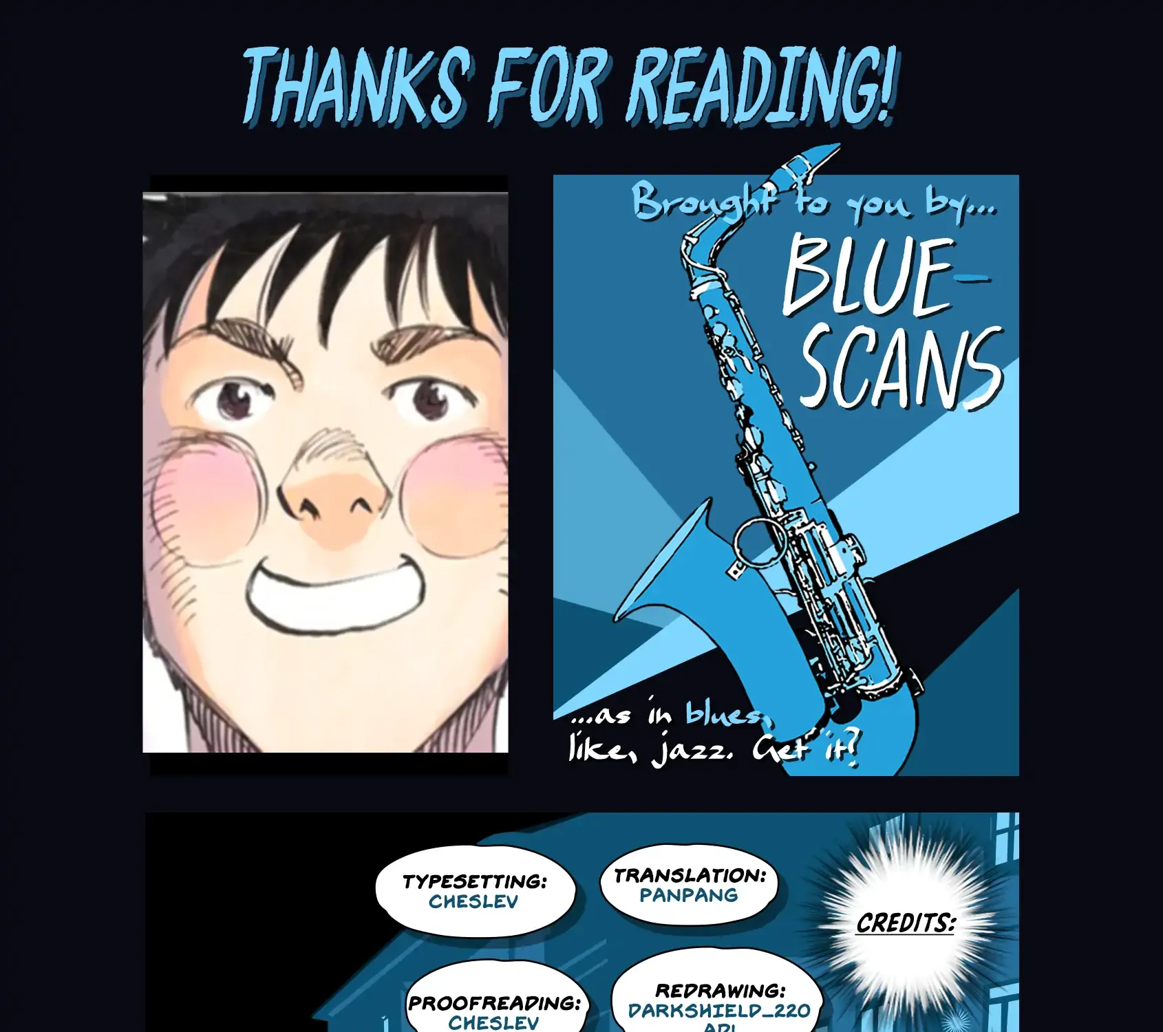 Read Blue Giant Supreme chapter 60 image 46 on Lezhin